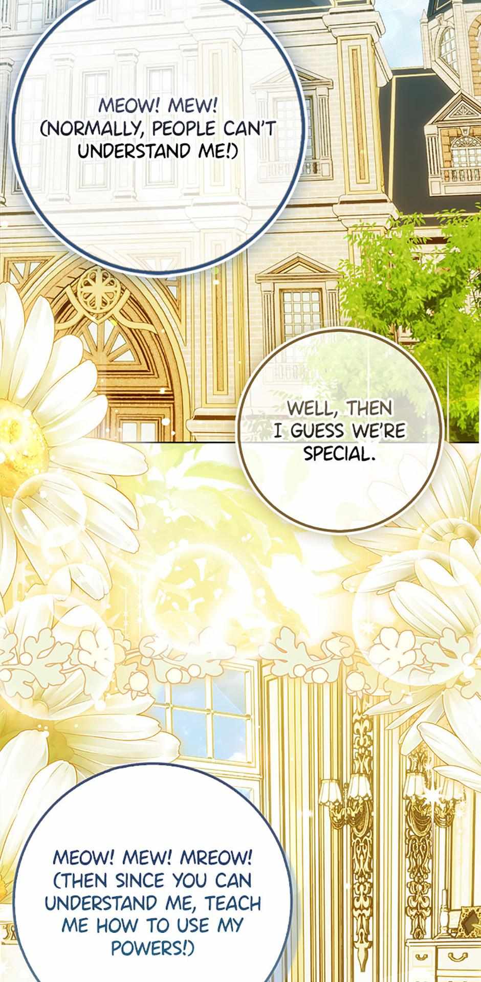 Princess Baekho Is Not Dangerous Chapter 6 page 21 - 