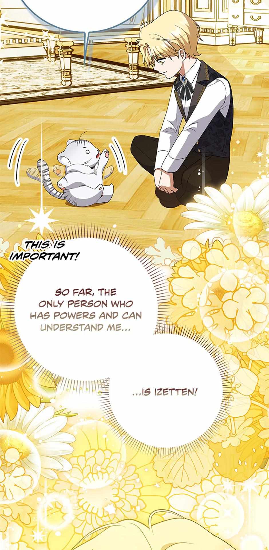 Princess Baekho Is Not Dangerous Chapter 6 page 22 - 