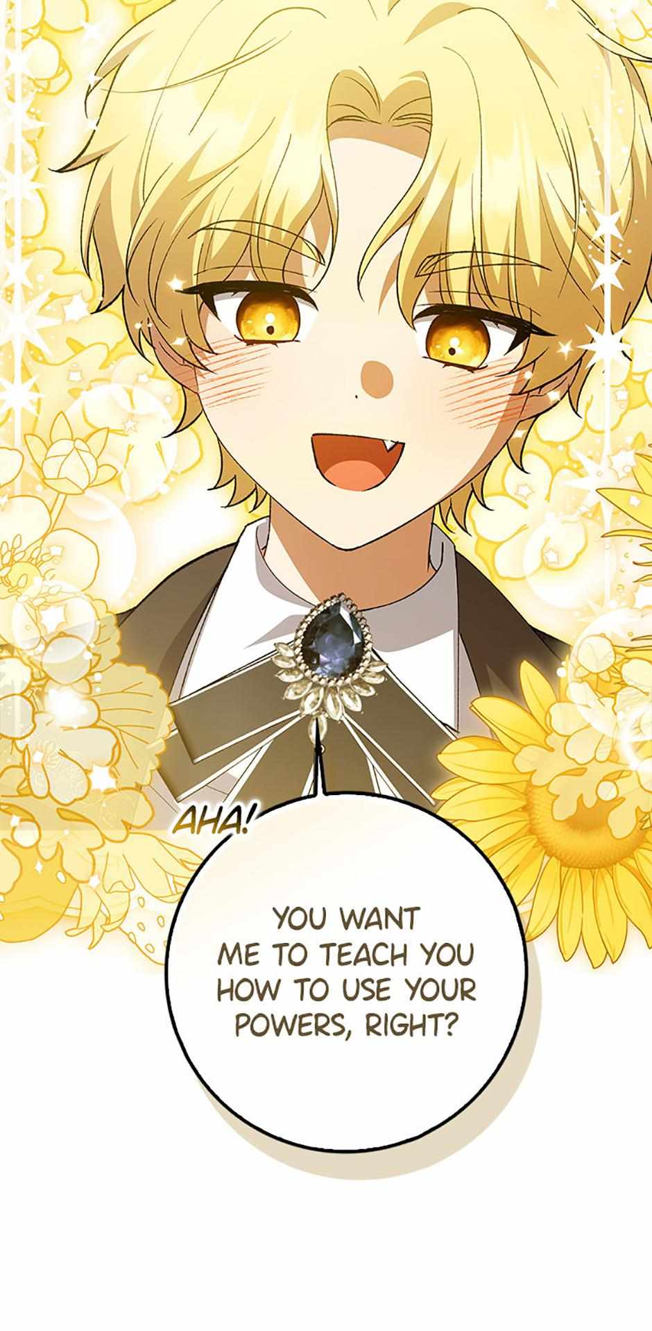 Princess Baekho Is Not Dangerous Chapter 6 page 23 - 