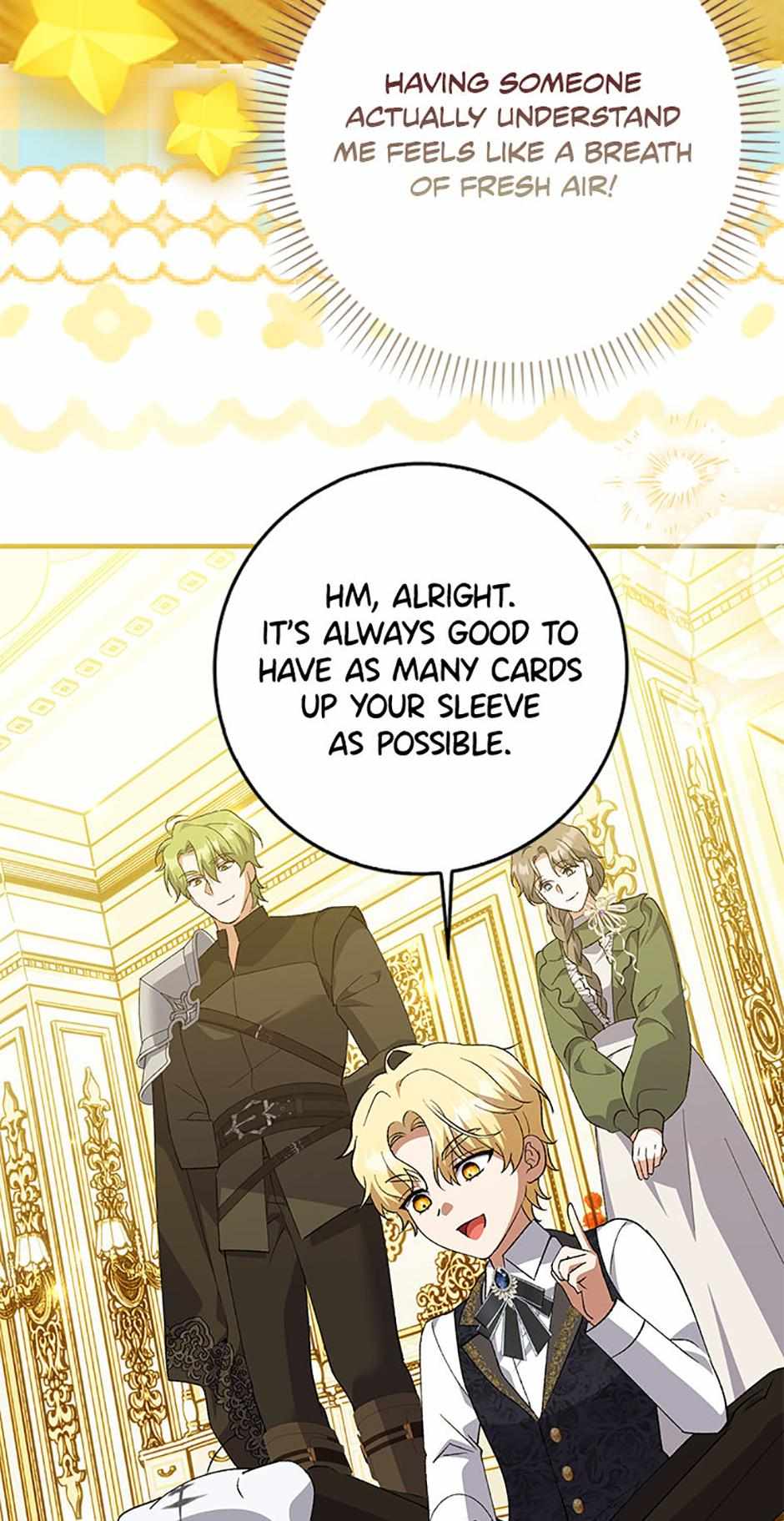 Princess Baekho Is Not Dangerous Chapter 6 page 25 - 