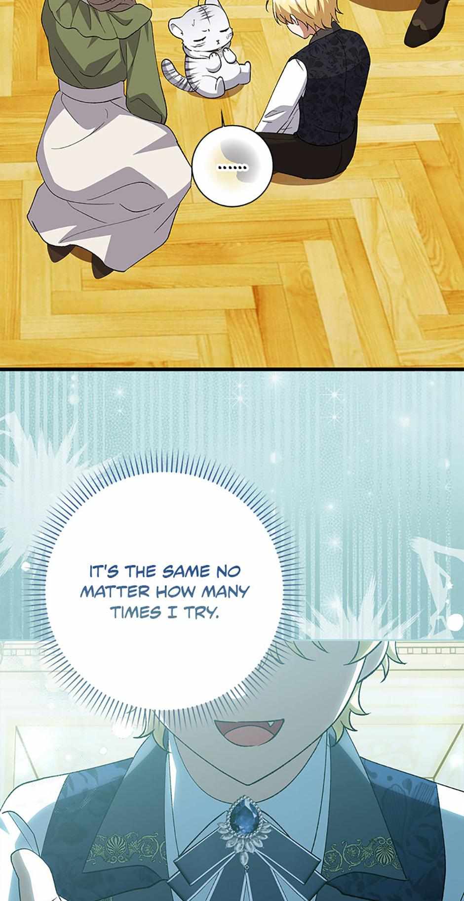Princess Baekho Is Not Dangerous Chapter 6 page 29 - 