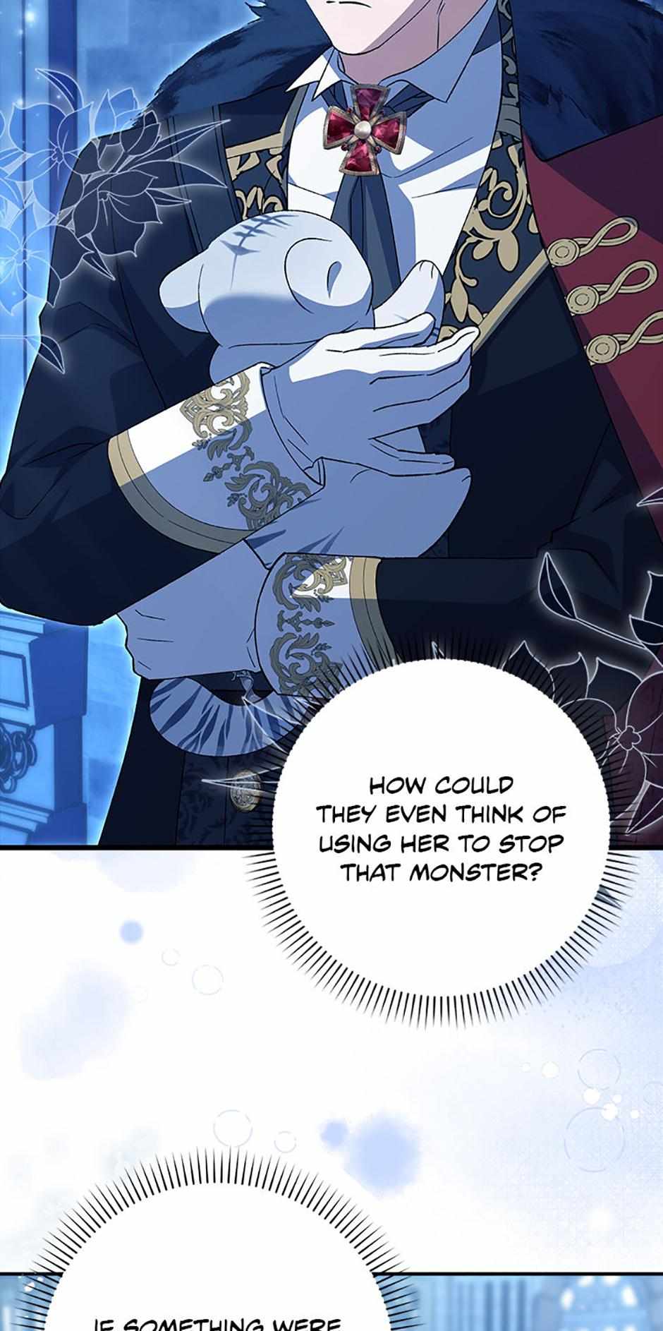 Princess Baekho Is Not Dangerous Chapter 6 page 4 - 