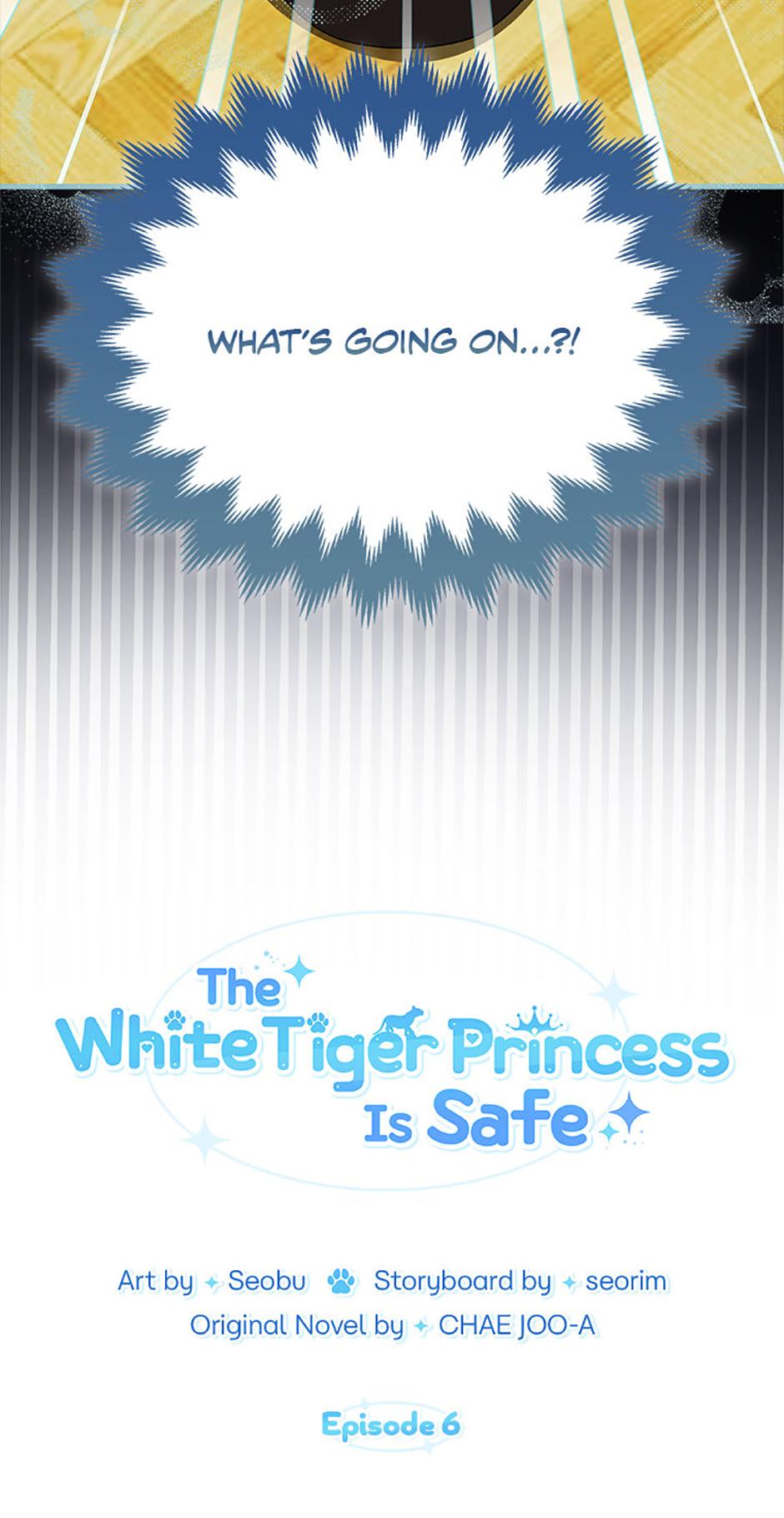 Princess Baekho Is Not Dangerous Chapter 6 page 32 - 