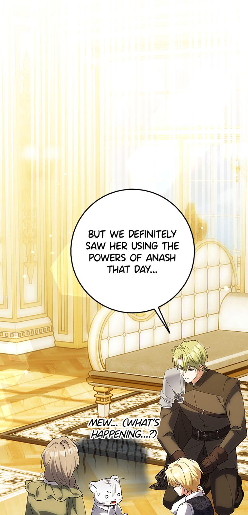 Princess Baekho Is Not Dangerous Chapter 6 page 33 - 
