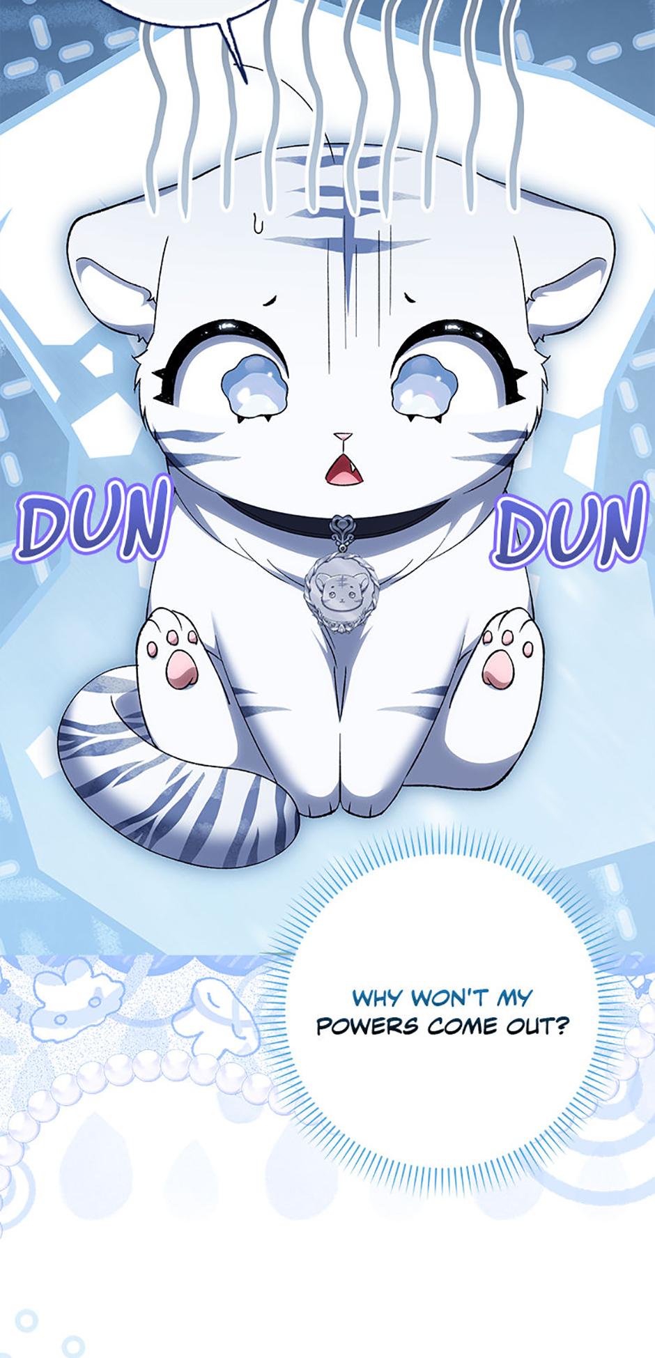 Princess Baekho Is Not Dangerous Chapter 6 page 35 - 