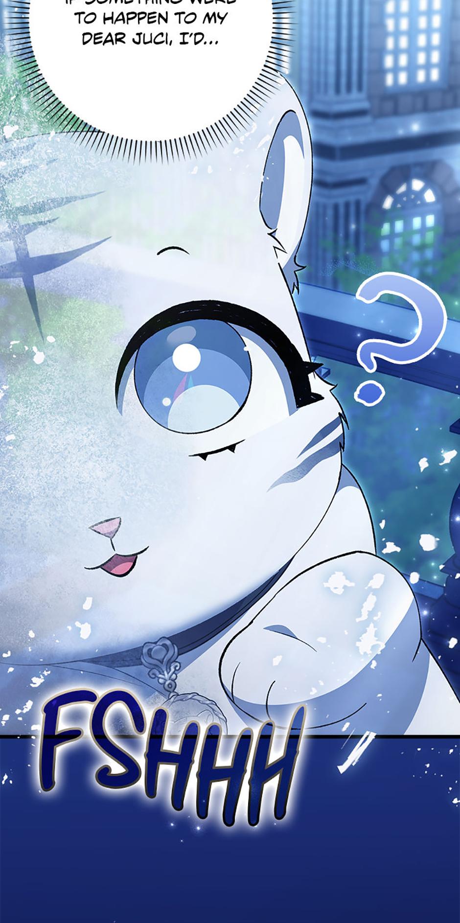 Princess Baekho Is Not Dangerous Chapter 6 page 5 - 