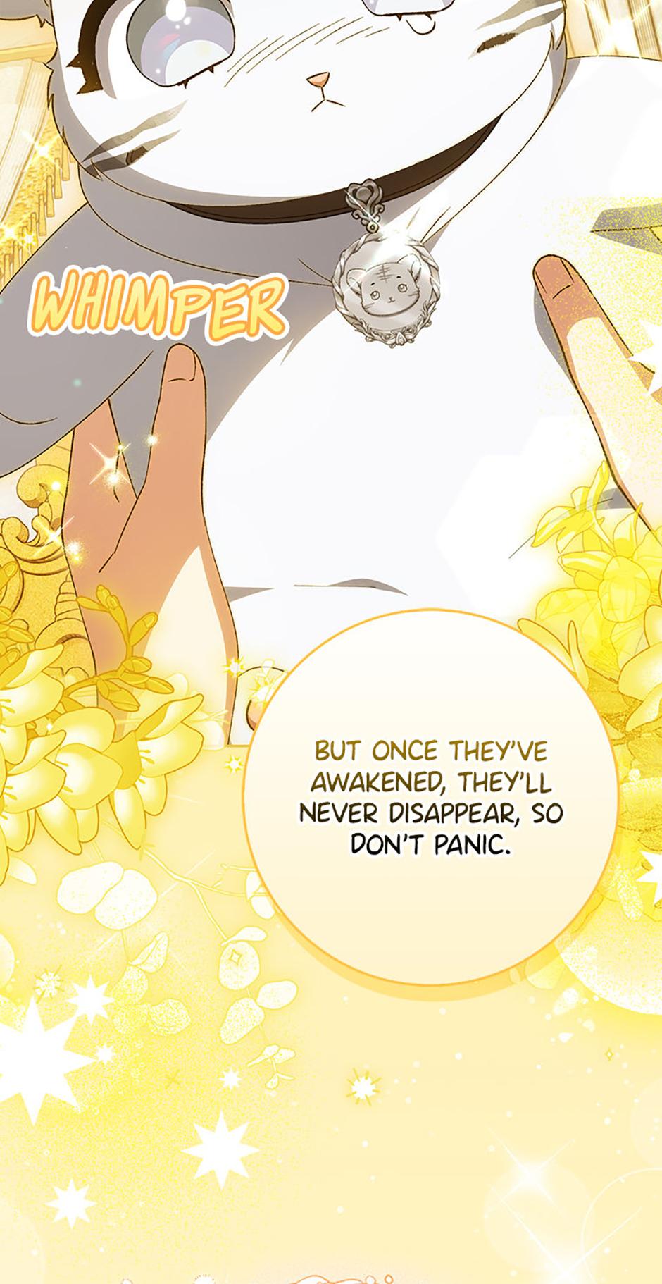 Princess Baekho Is Not Dangerous Chapter 6 page 42 - 