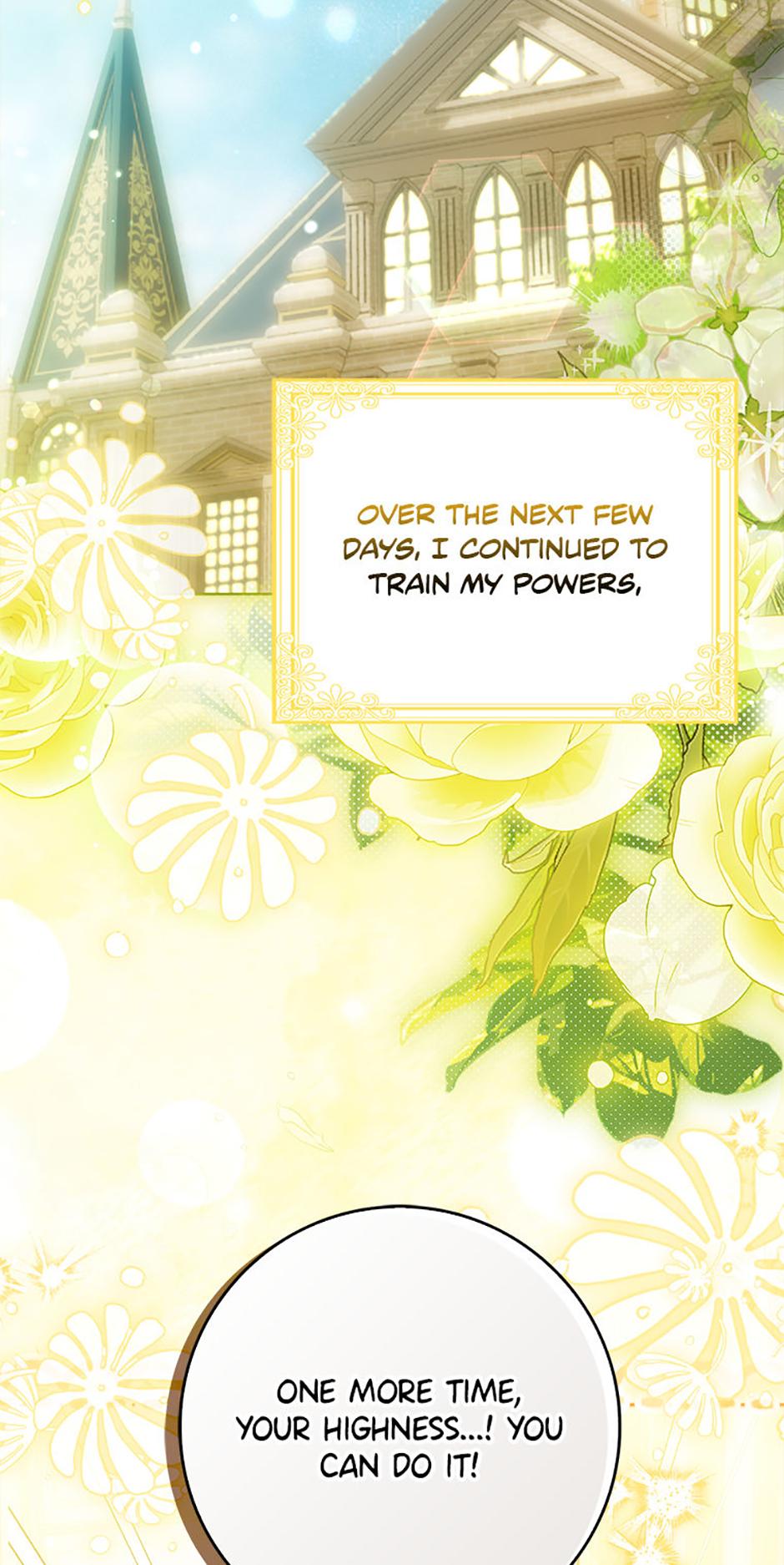 Princess Baekho Is Not Dangerous Chapter 6 page 49 - 