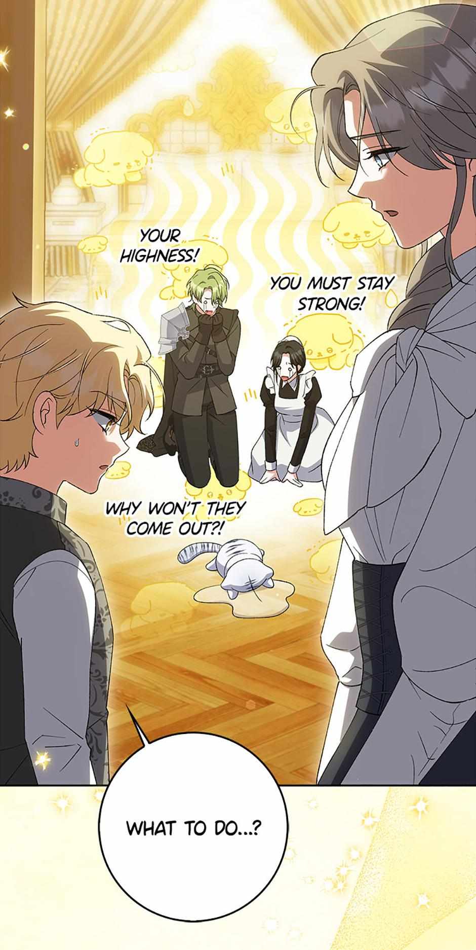 Princess Baekho Is Not Dangerous Chapter 6 page 52 - 