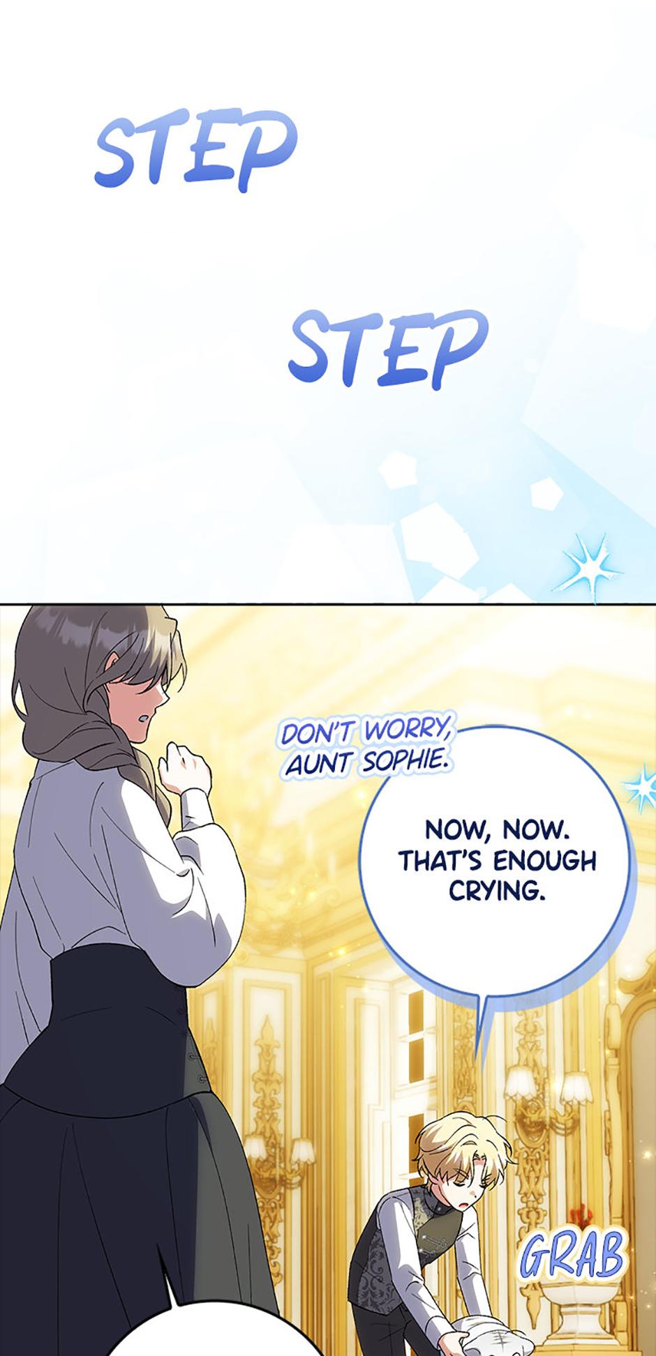 Princess Baekho Is Not Dangerous Chapter 6 page 55 - 