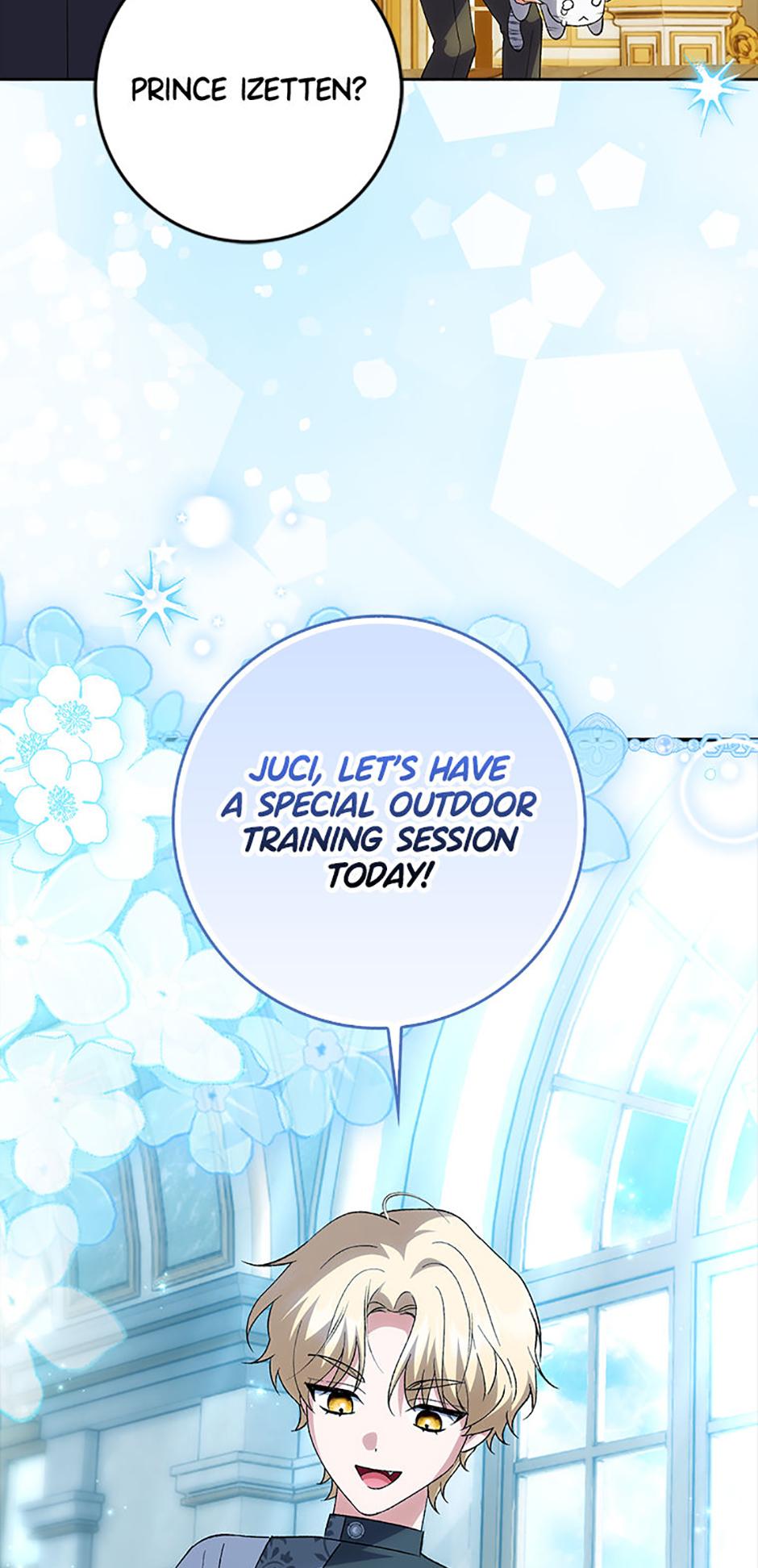 Princess Baekho Is Not Dangerous Chapter 6 page 56 - 