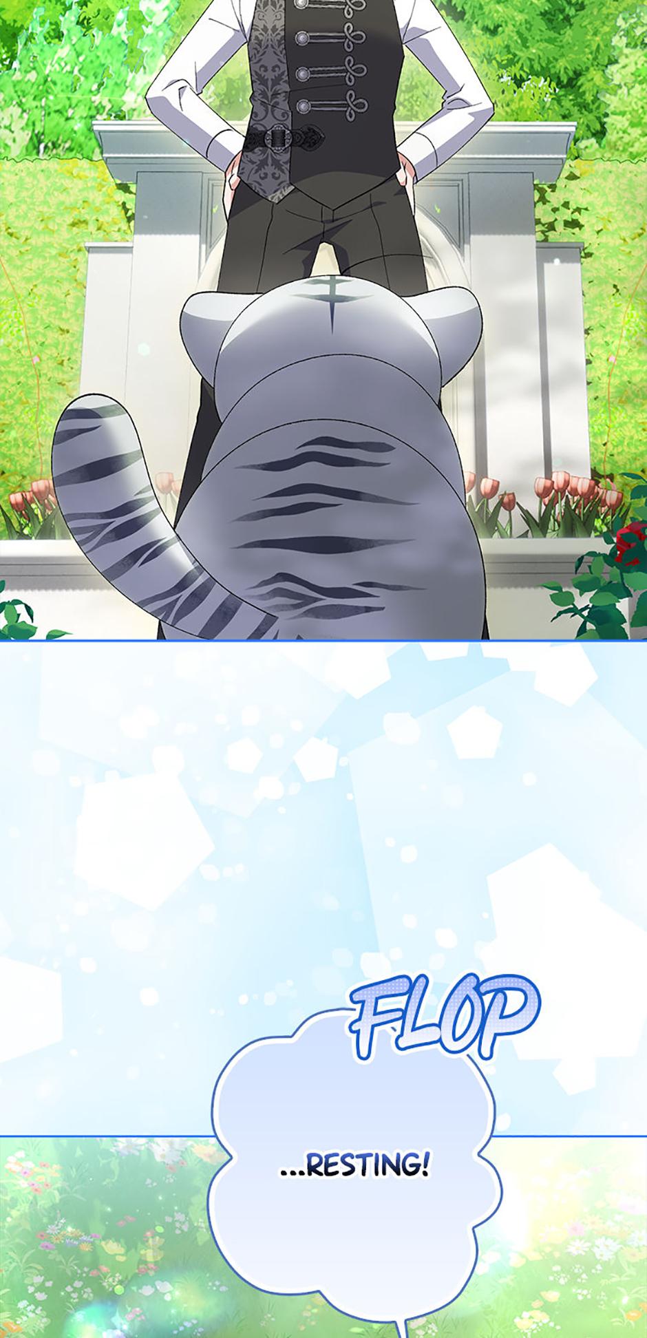 Princess Baekho Is Not Dangerous Chapter 6 page 60 - 