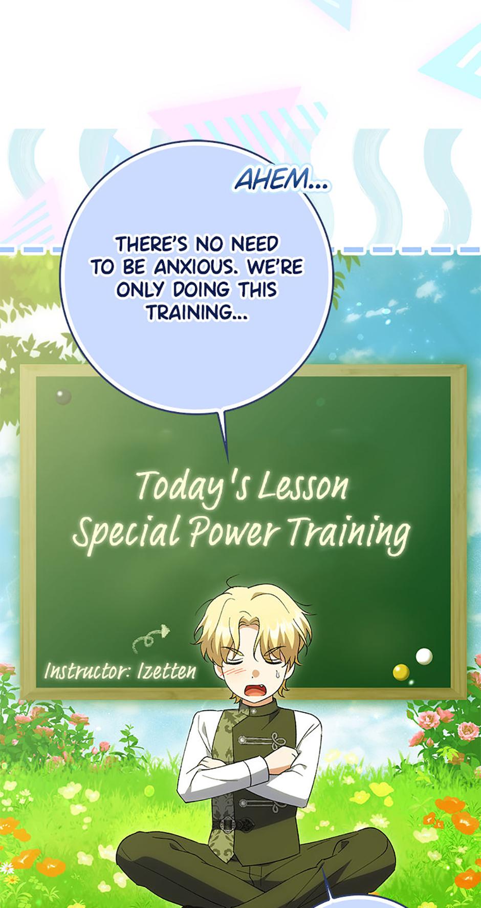 Princess Baekho Is Not Dangerous Chapter 6 page 73 - 
