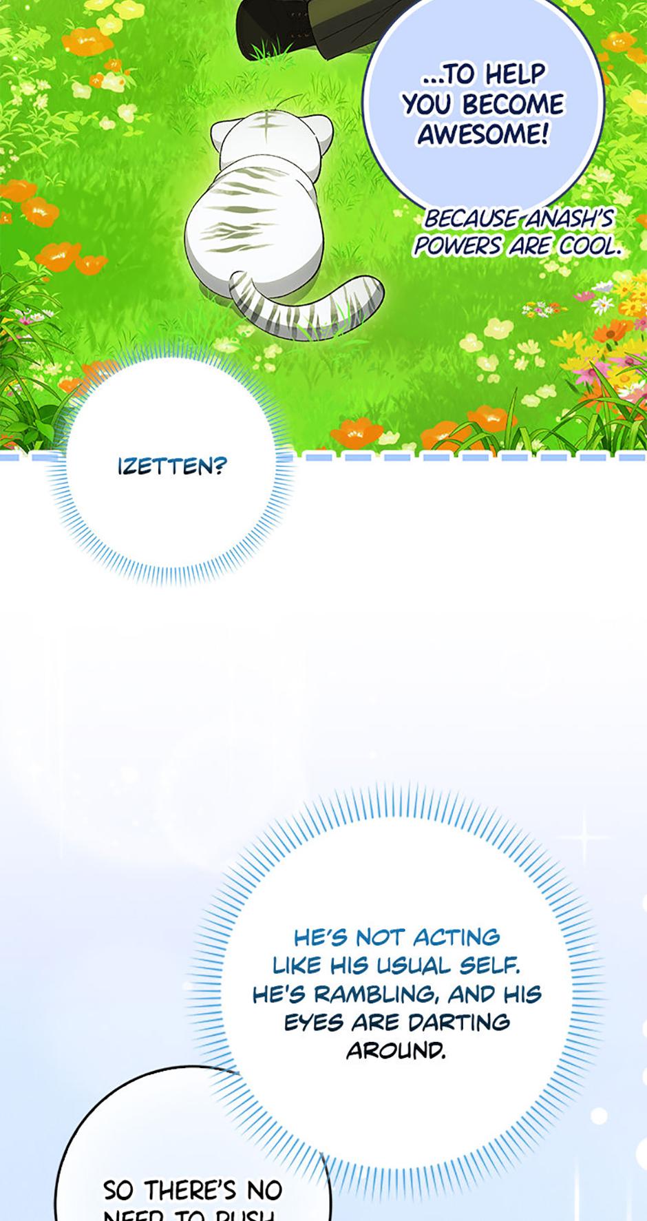 Princess Baekho Is Not Dangerous Chapter 6 page 74 - 