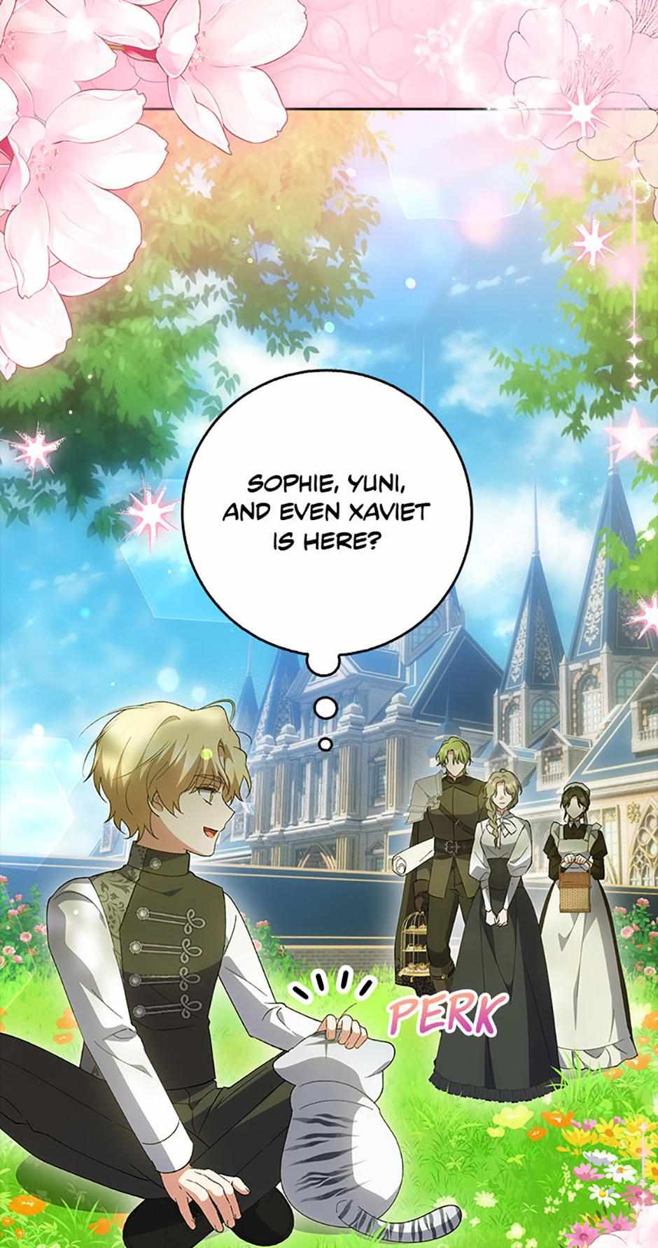 Princess Baekho Is Not Dangerous Chapter 6 page 80 - 