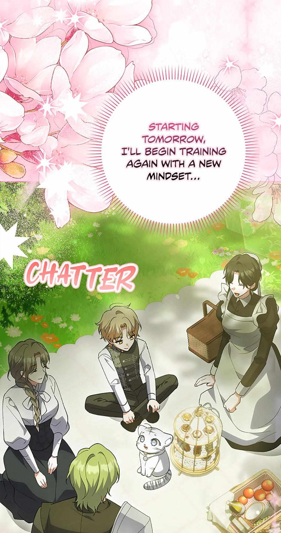 Princess Baekho Is Not Dangerous Chapter 6 page 84 - 