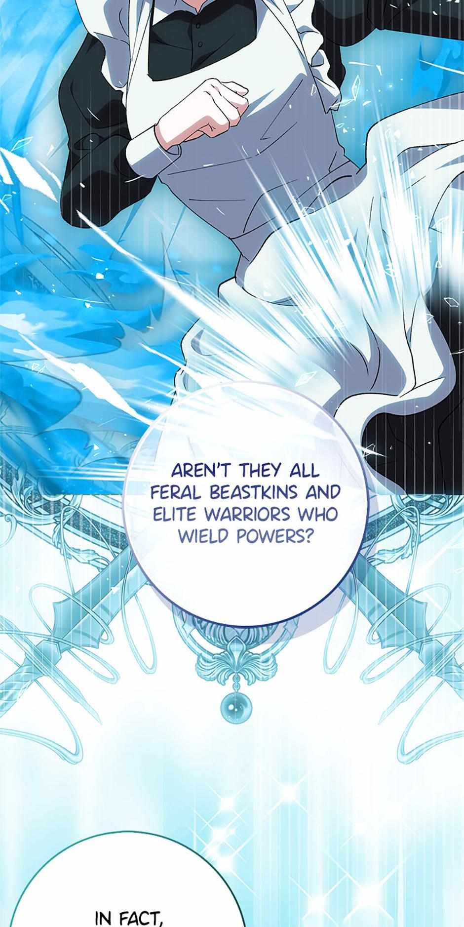 Princess Baekho Is Not Dangerous Chapter 7 page 12 - 