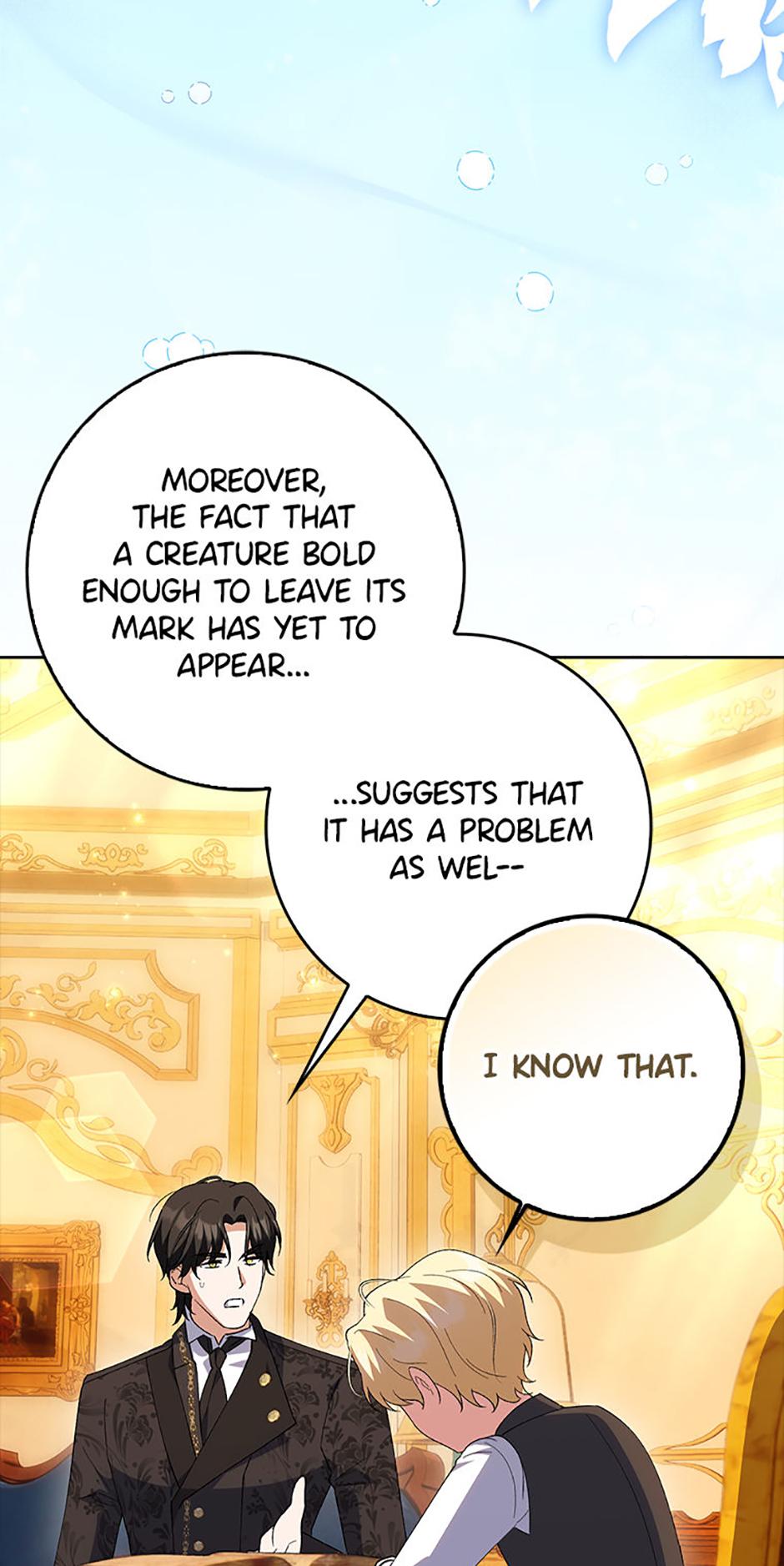 Princess Baekho Is Not Dangerous Chapter 7 page 14 - 
