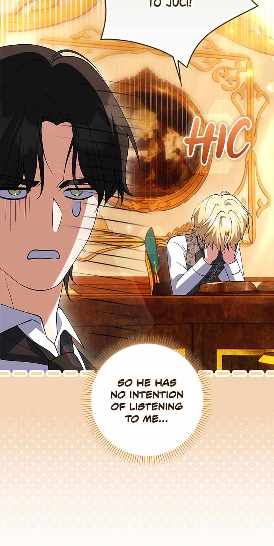 Princess Baekho Is Not Dangerous Chapter 7 page 16 - 