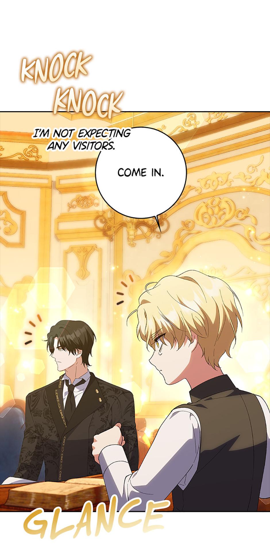 Princess Baekho Is Not Dangerous Chapter 7 page 17 - 