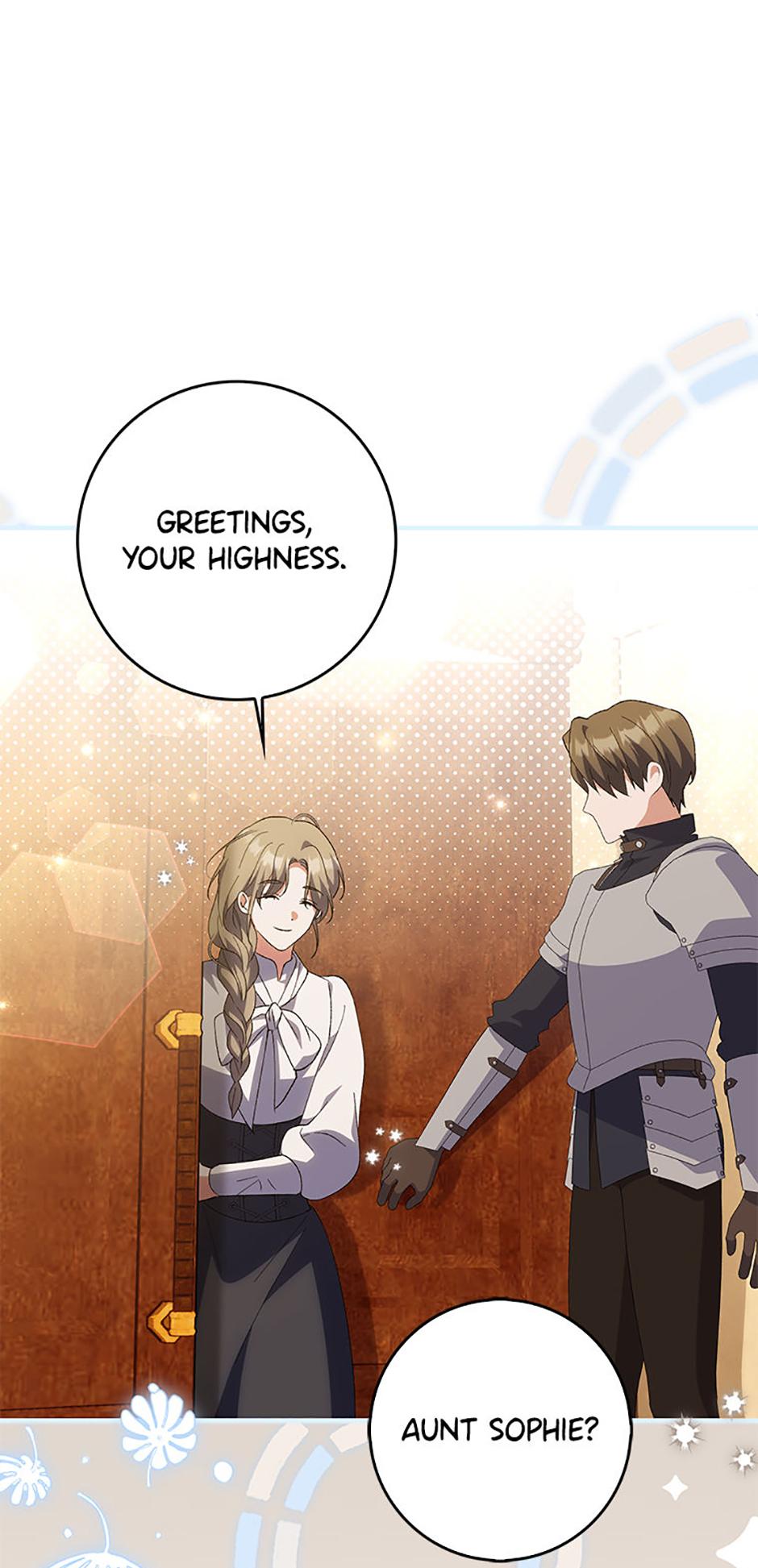 Princess Baekho Is Not Dangerous Chapter 7 page 18 - 