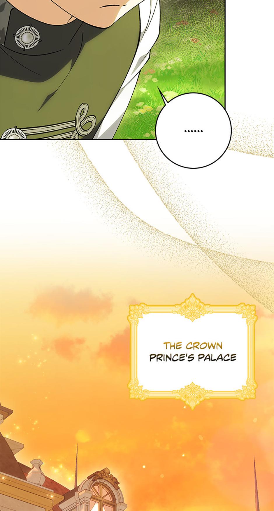 Princess Baekho Is Not Dangerous Chapter 7 page 3 - 