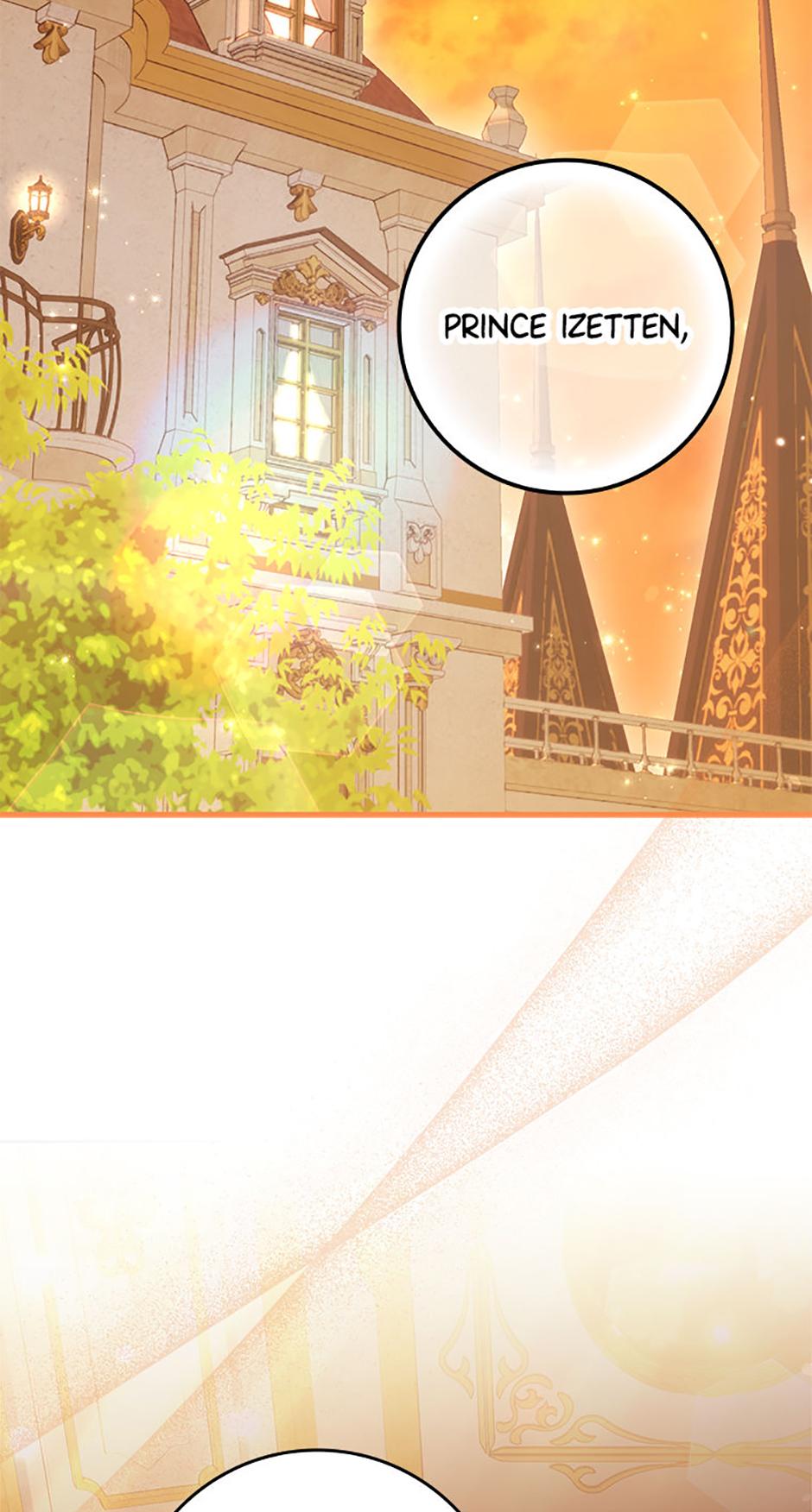 Princess Baekho Is Not Dangerous Chapter 7 page 4 - 