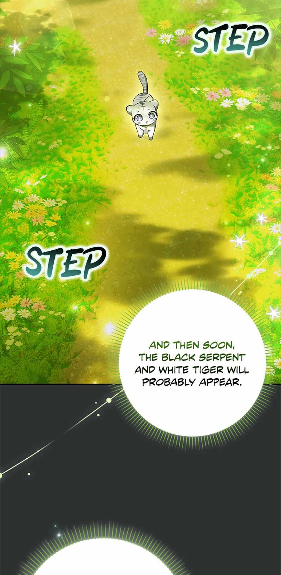 Princess Baekho Is Not Dangerous Chapter 7 page 36 - 