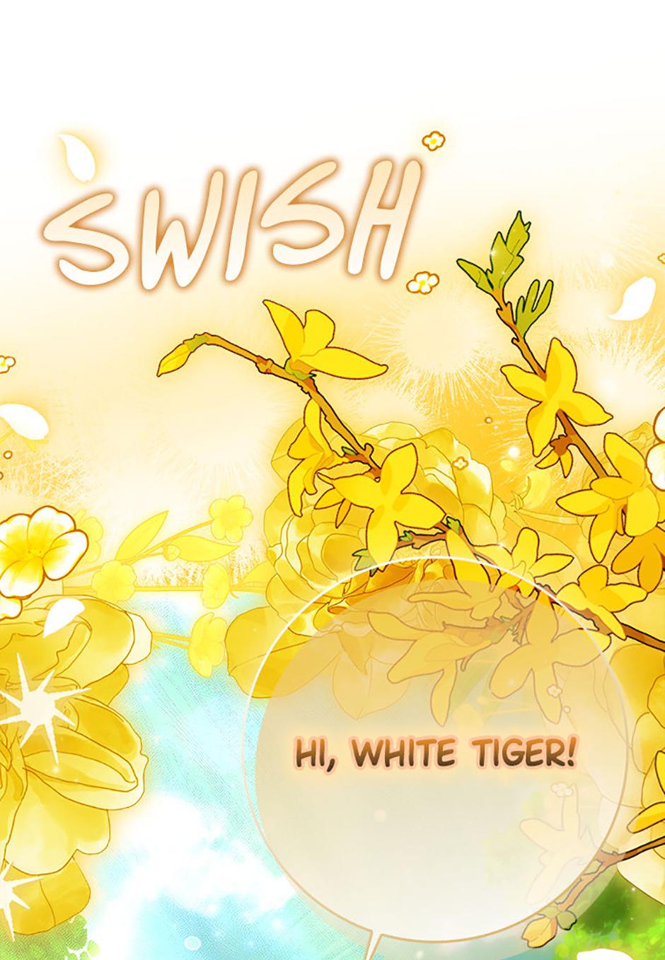 Princess Baekho Is Not Dangerous Chapter 7 page 38 - 