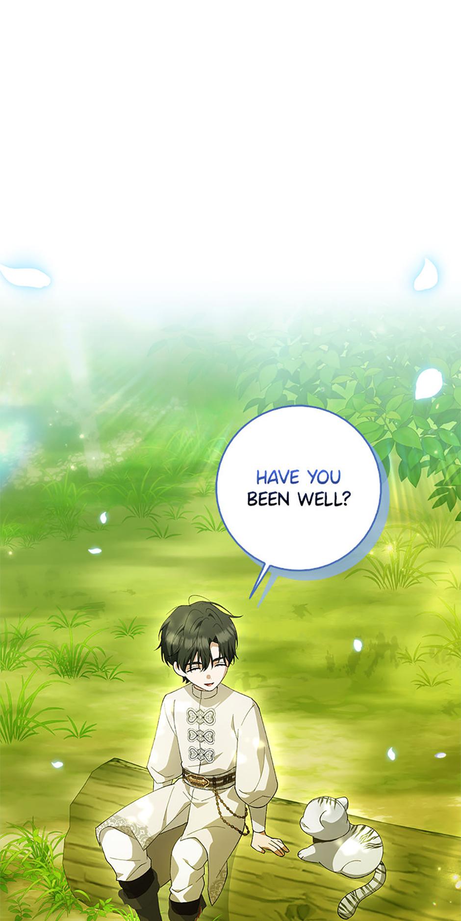 Princess Baekho Is Not Dangerous Chapter 7 page 41 - 