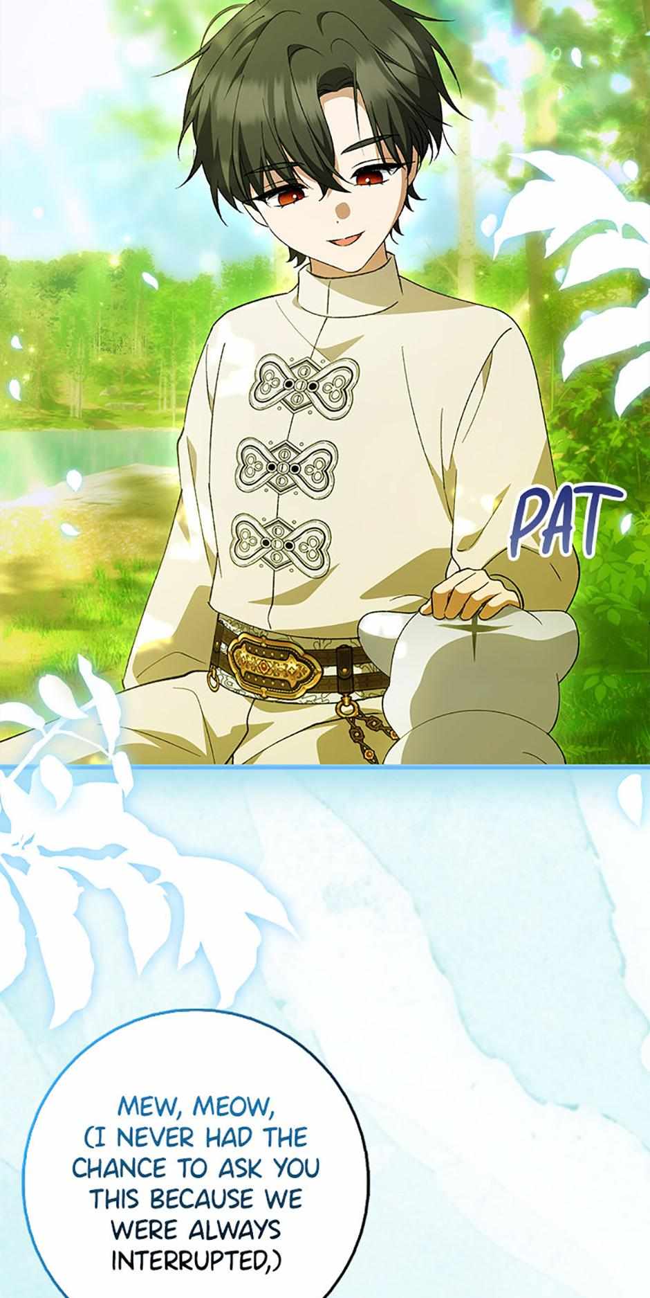Princess Baekho Is Not Dangerous Chapter 7 page 43 - 