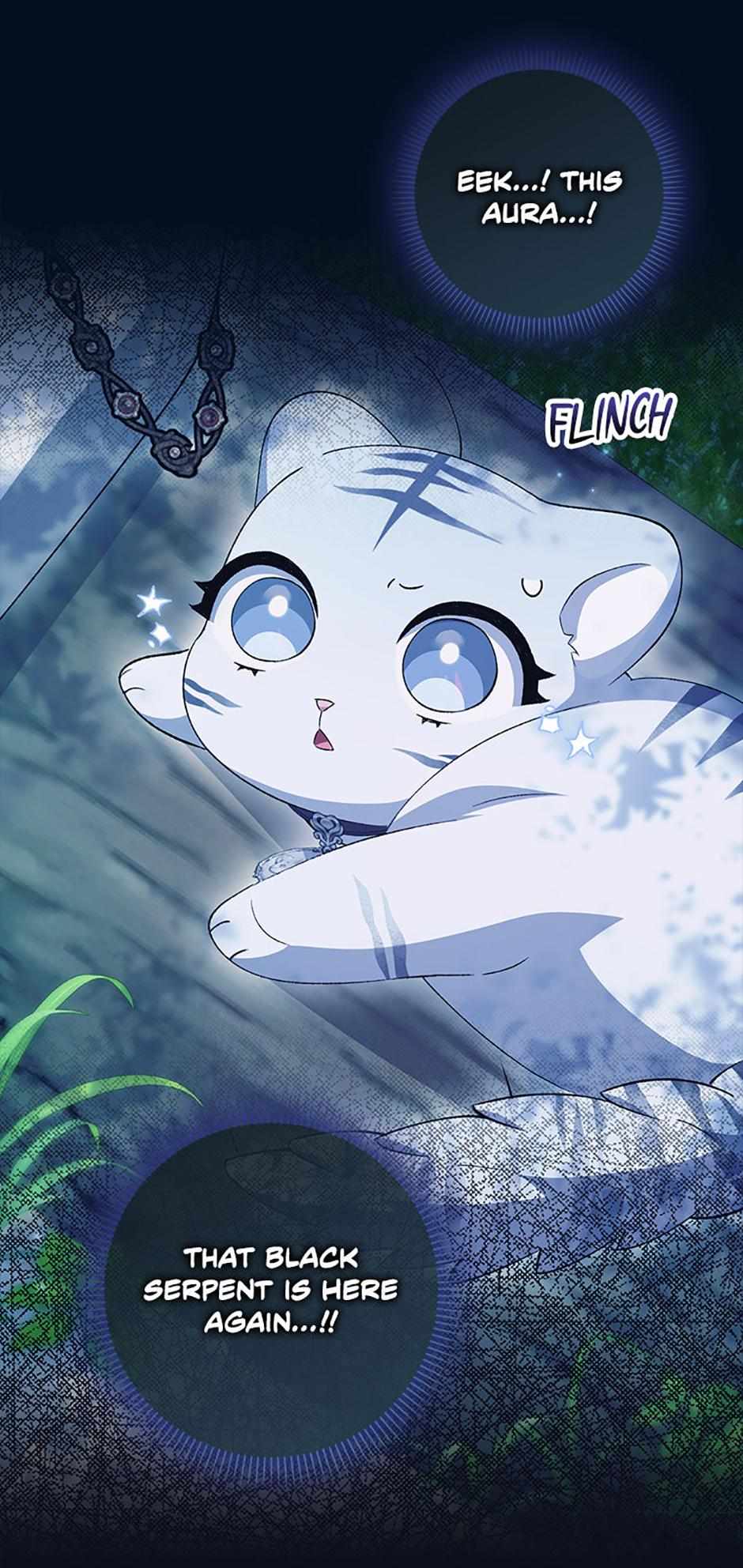 Princess Baekho Is Not Dangerous Chapter 7 page 46 - 
