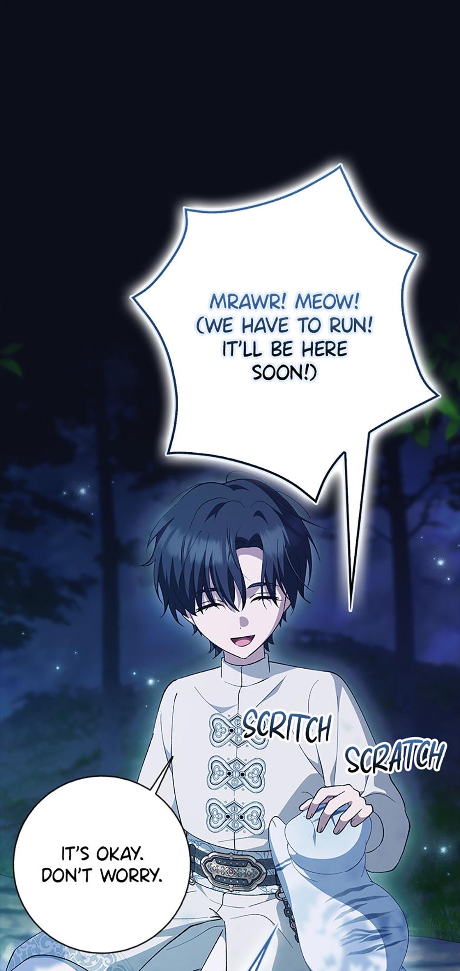 Princess Baekho Is Not Dangerous Chapter 7 page 47 - 