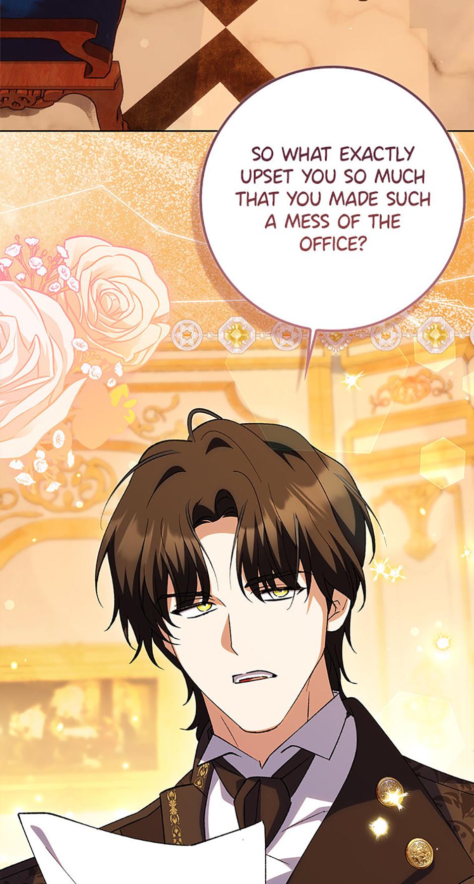 Princess Baekho Is Not Dangerous Chapter 7 page 6 - 