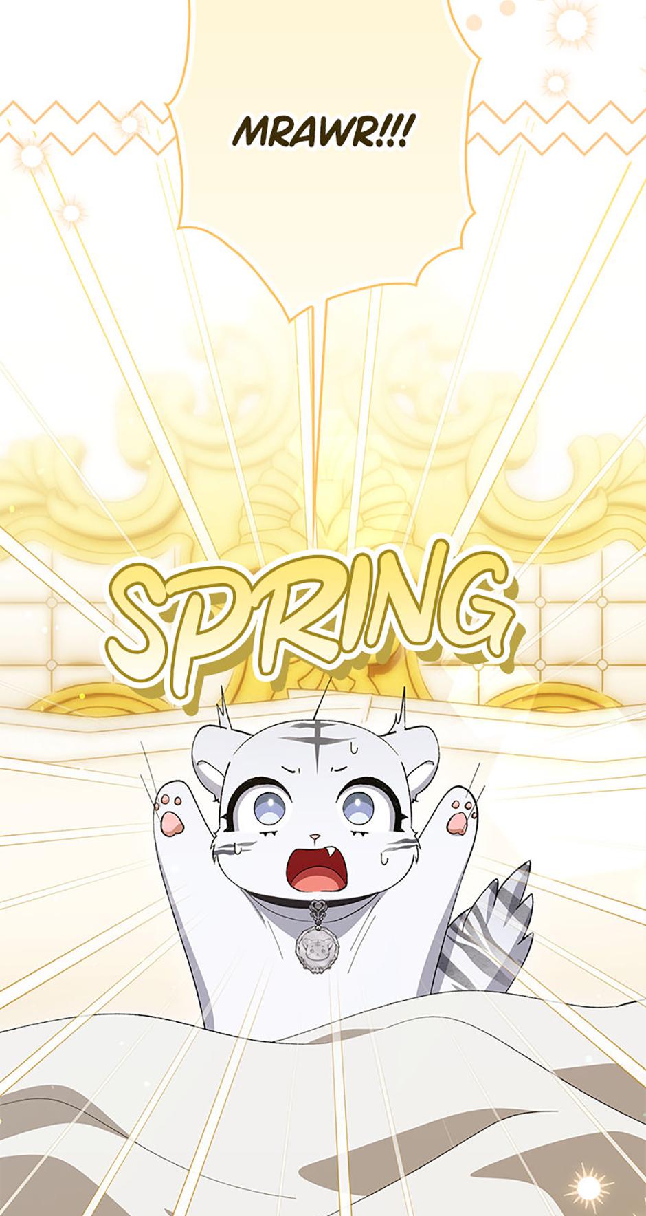 Princess Baekho Is Not Dangerous Chapter 7 page 56 - 
