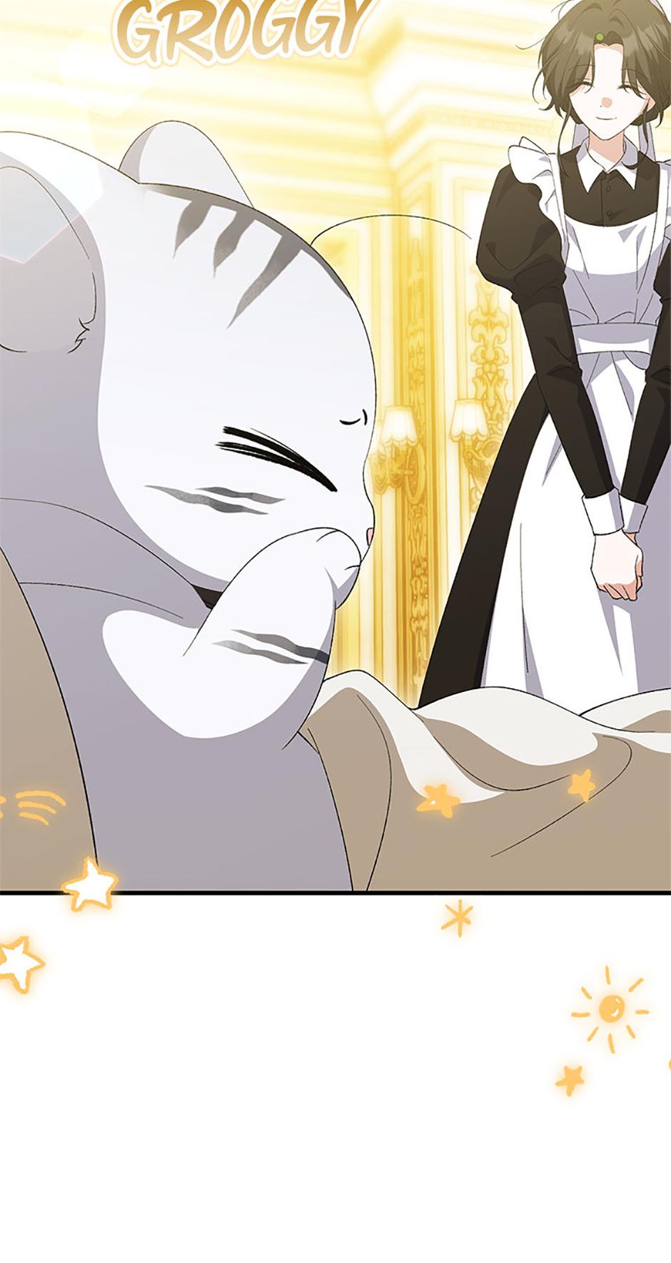 Princess Baekho Is Not Dangerous Chapter 7 page 58 - 
