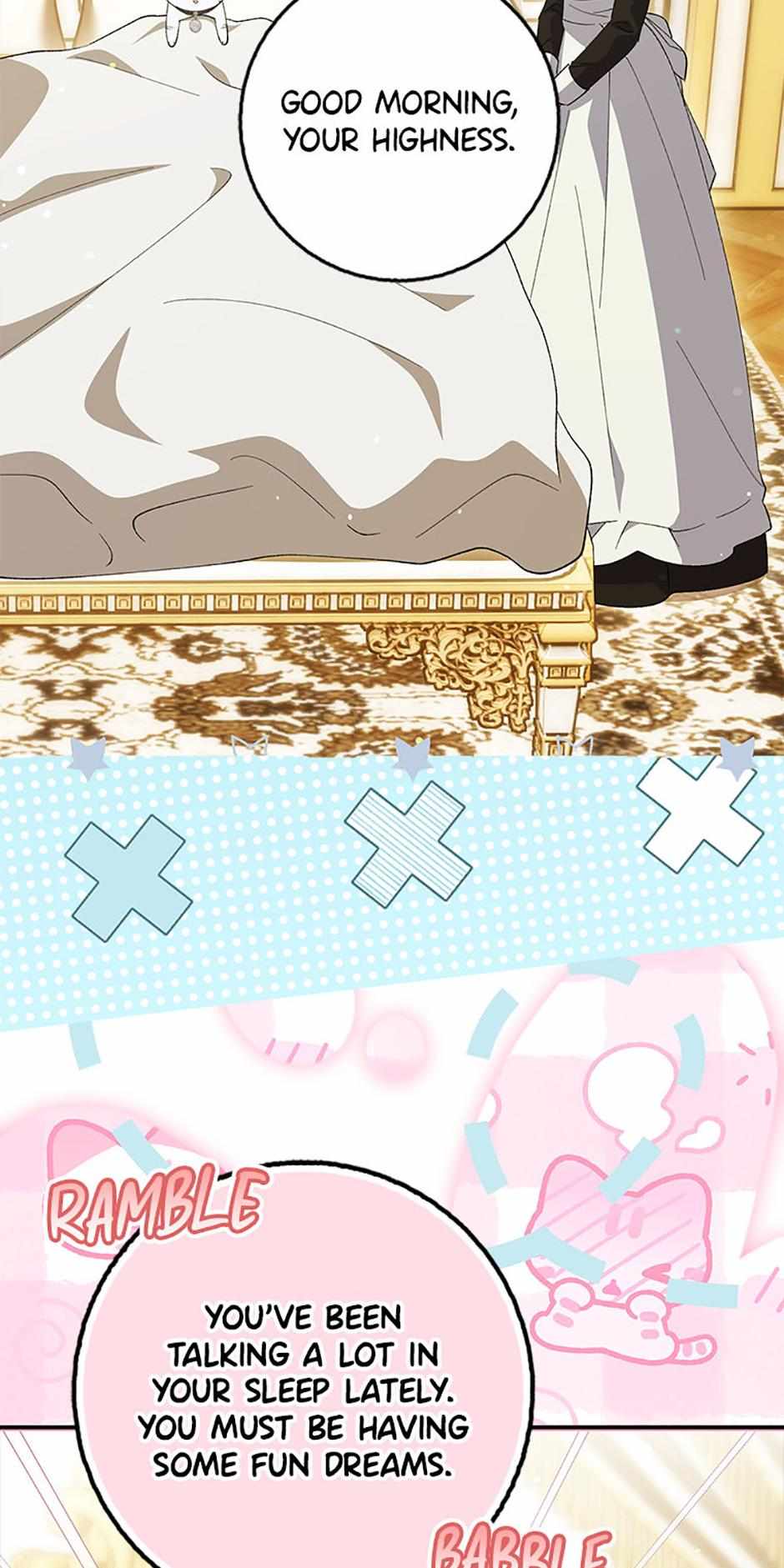 Princess Baekho Is Not Dangerous Chapter 7 page 61 - 