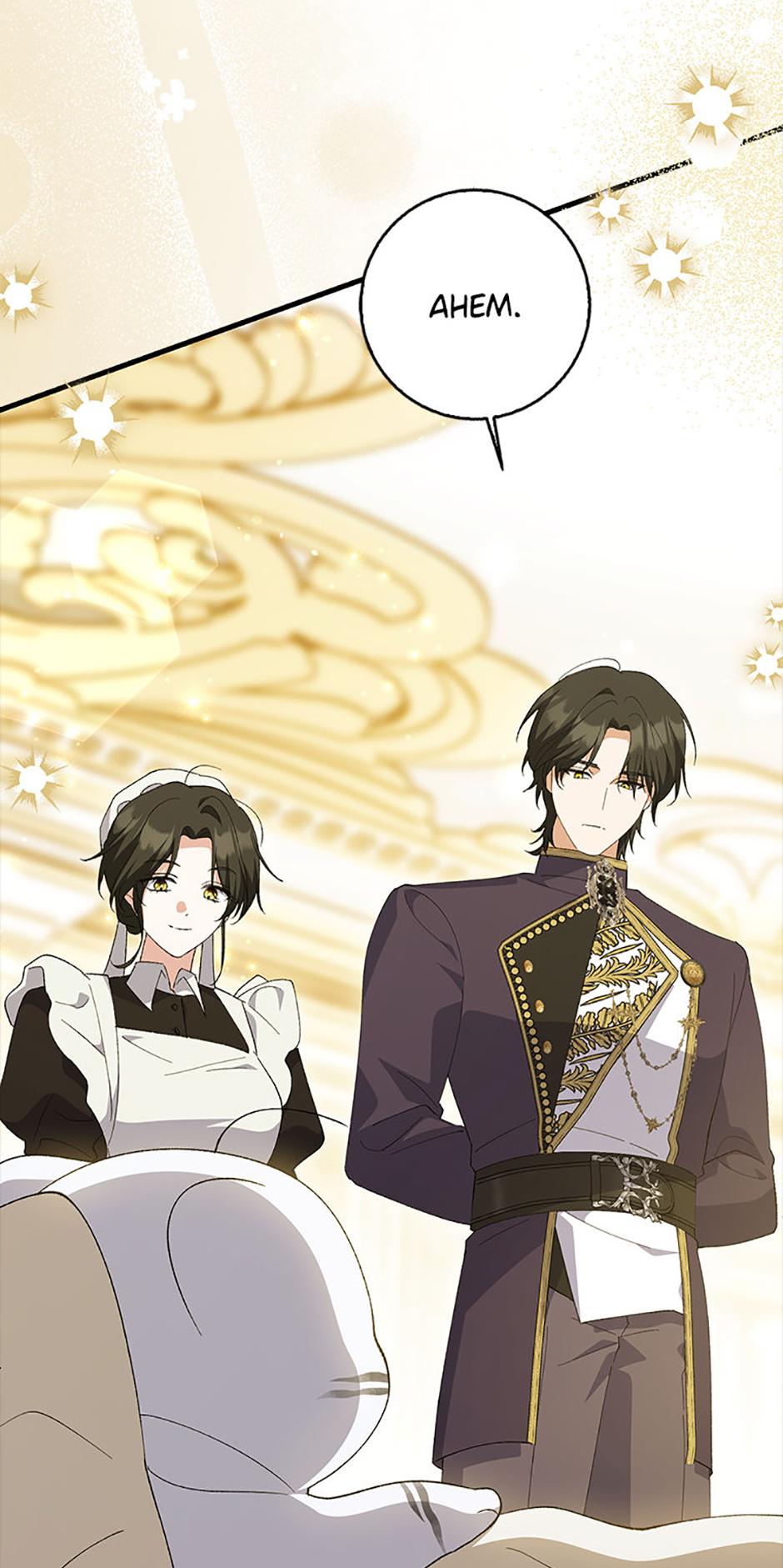 Princess Baekho Is Not Dangerous Chapter 7 page 63 - 