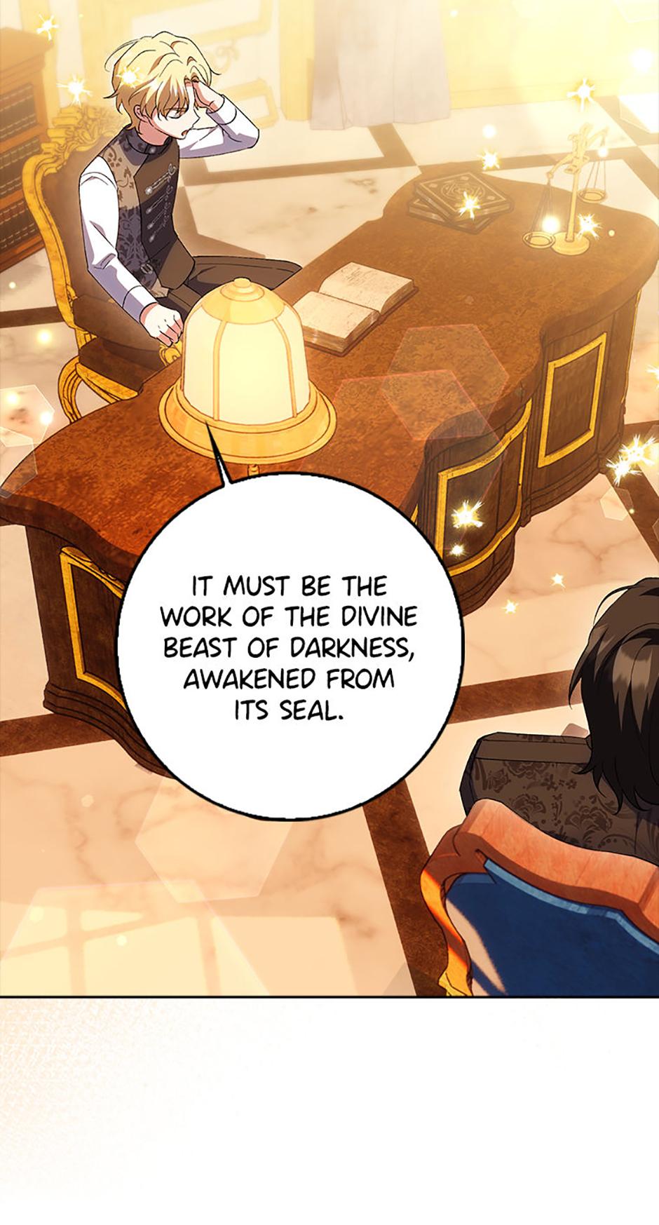 Princess Baekho Is Not Dangerous Chapter 7 page 8 - 