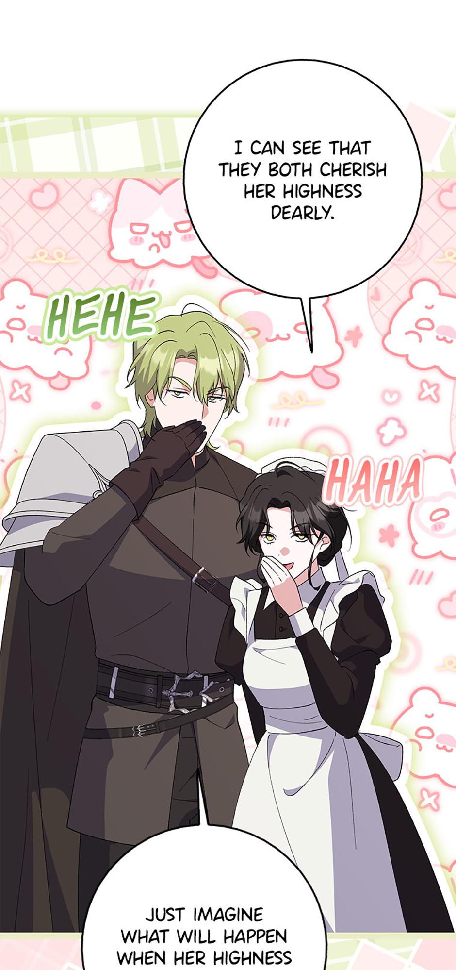 Princess Baekho Is Not Dangerous Chapter 7 page 74 - 