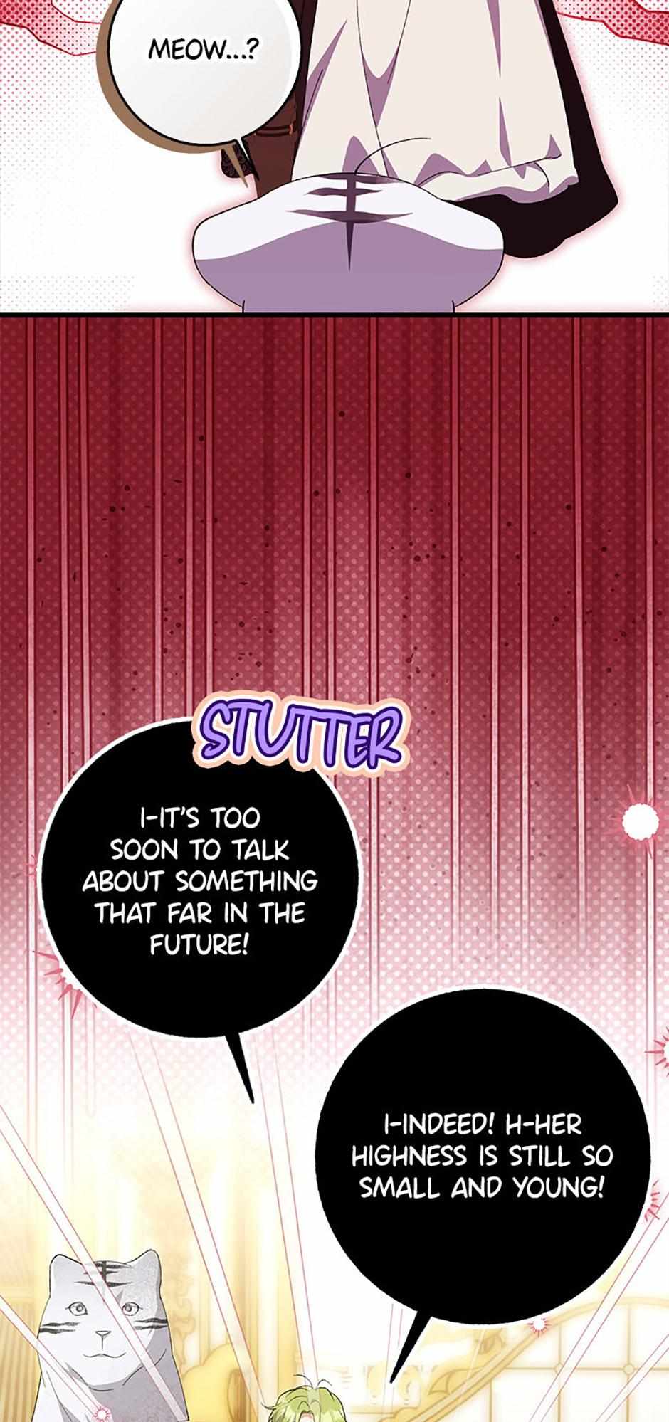 Princess Baekho Is Not Dangerous Chapter 7 page 77 - 