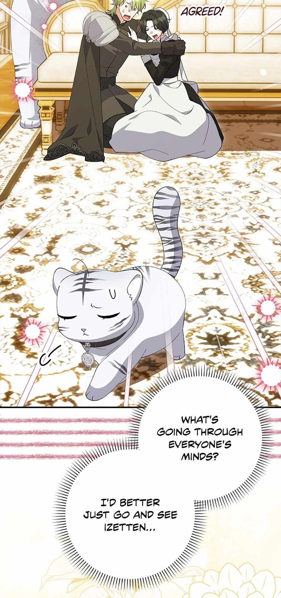 Princess Baekho Is Not Dangerous Chapter 7 page 78 - 