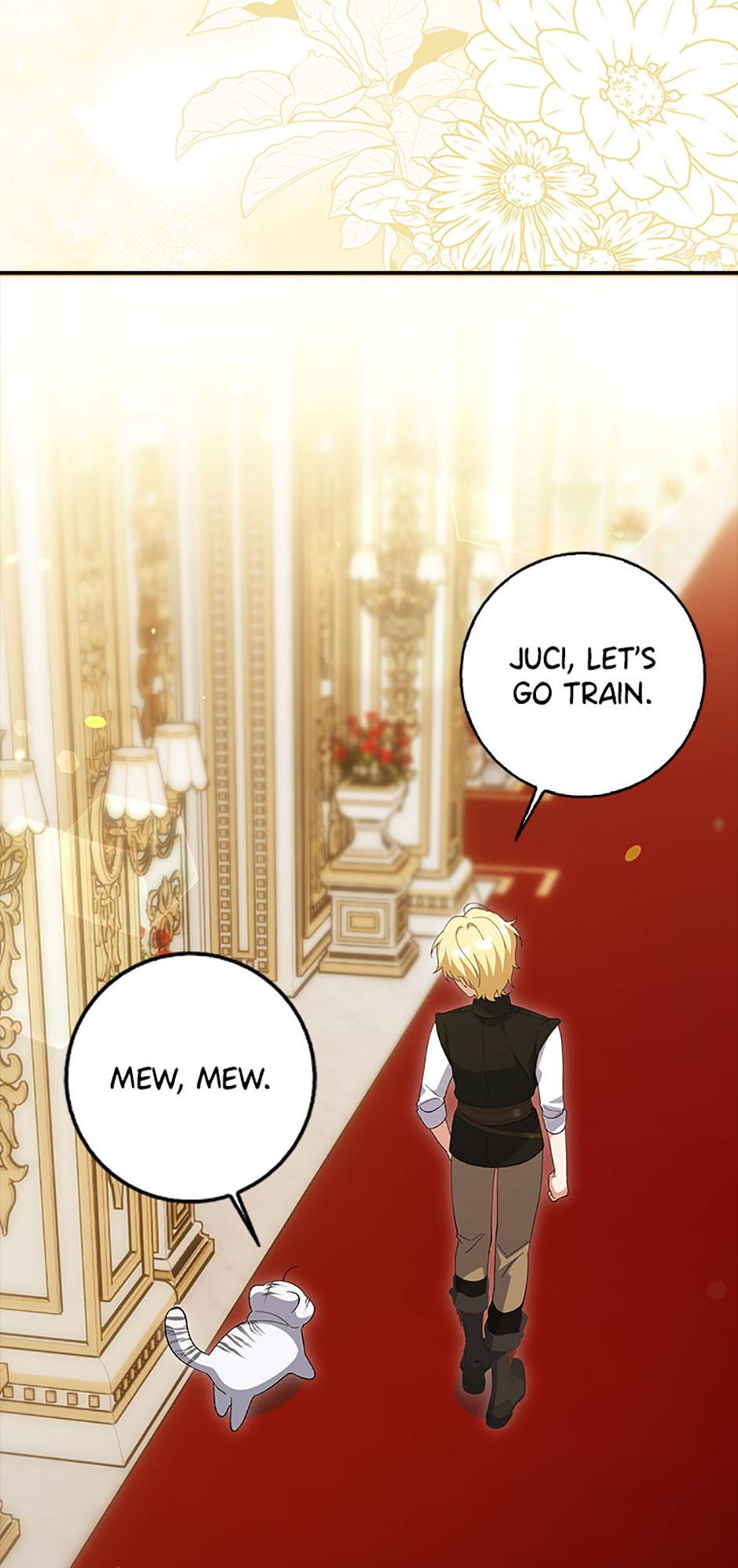 Princess Baekho Is Not Dangerous Chapter 7 page 79 - 