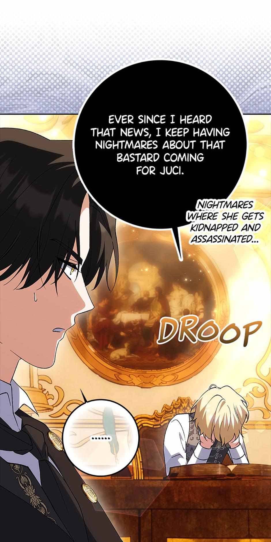 Princess Baekho Is Not Dangerous Chapter 7 page 9 - 