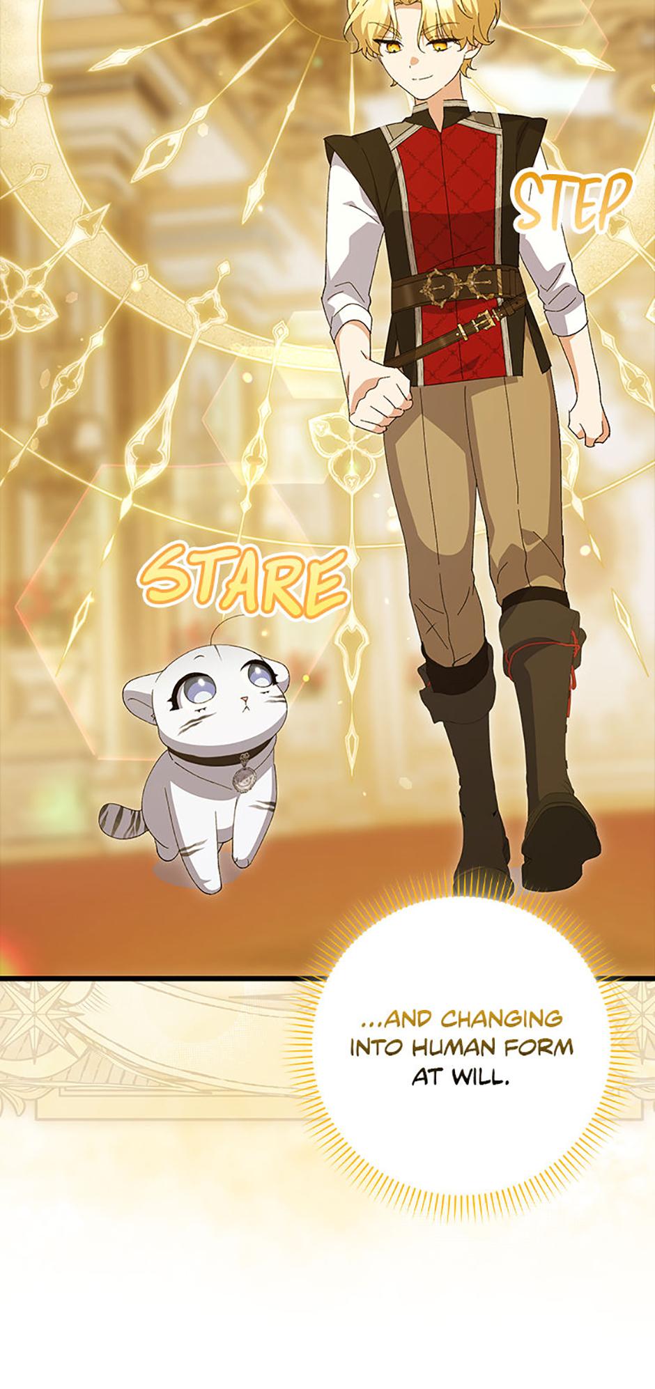 Princess Baekho Is Not Dangerous Chapter 7 page 81 - 