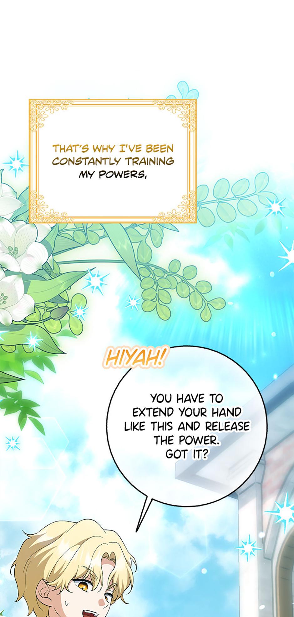 Princess Baekho Is Not Dangerous Chapter 7 page 82 - 