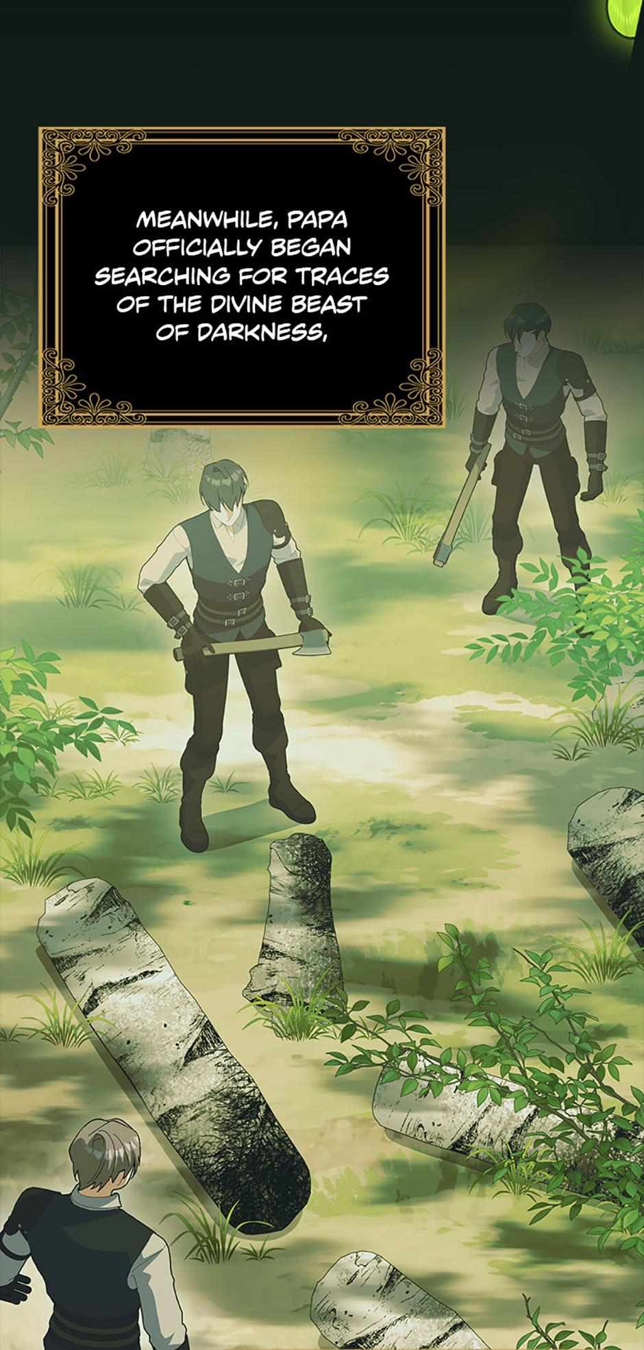Princess Baekho Is Not Dangerous Chapter 7 page 84 - 