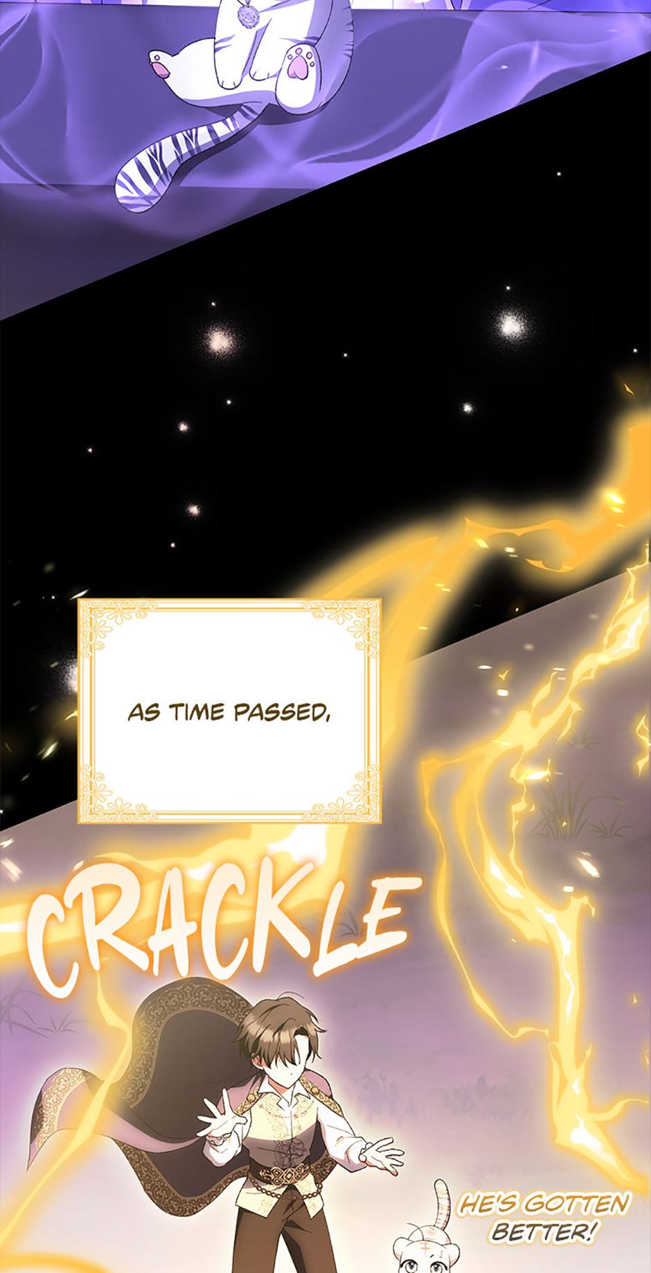 Princess Baekho Is Not Dangerous Chapter 7 page 91 - 