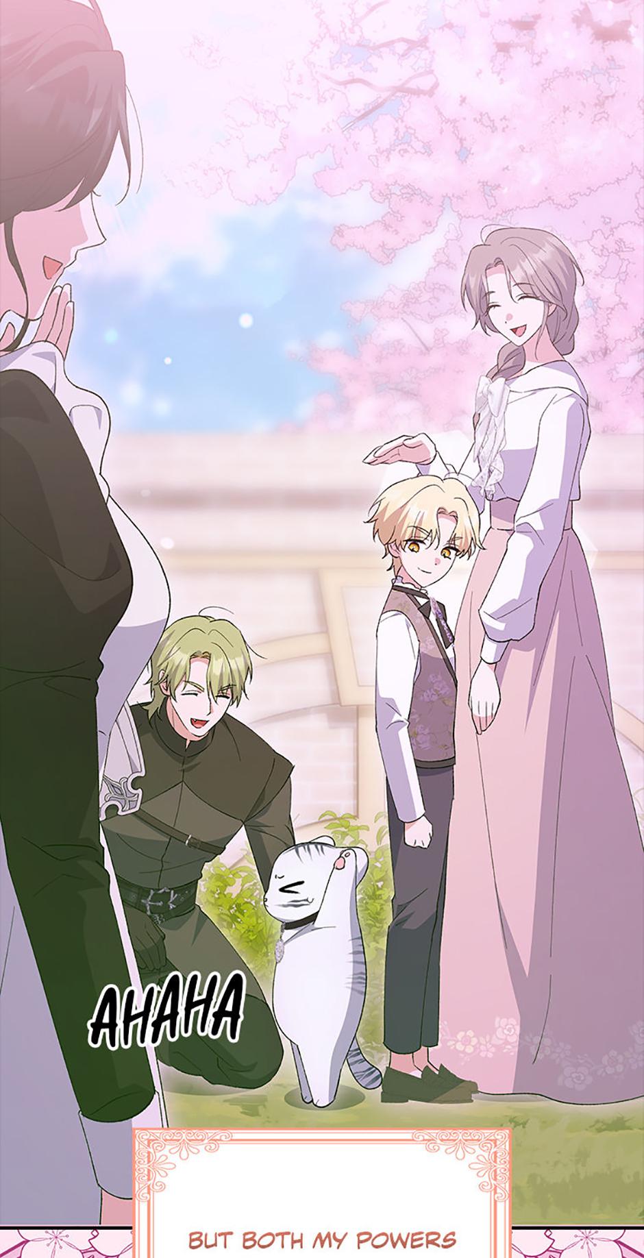 Princess Baekho Is Not Dangerous Chapter 7 page 93 - 