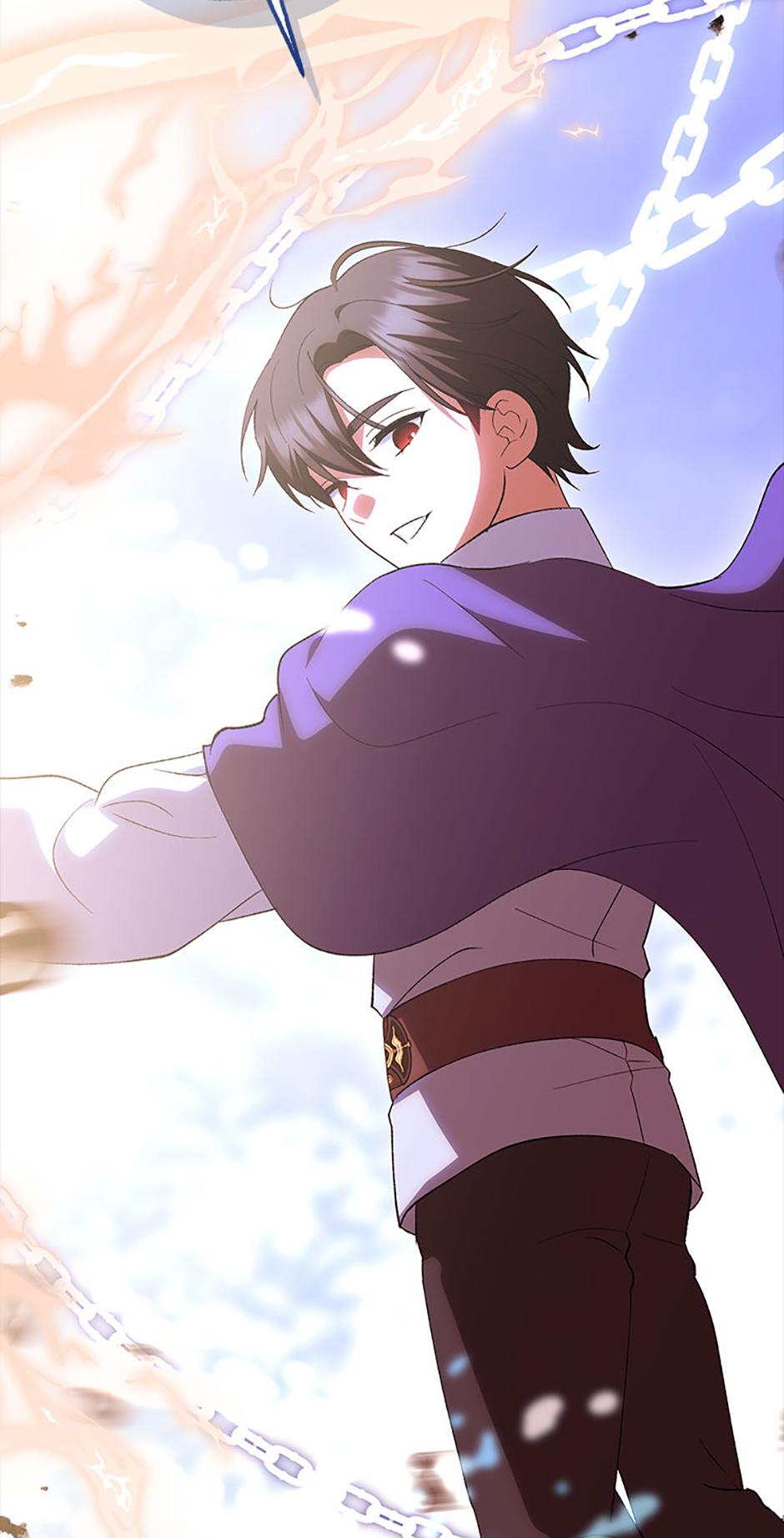 Princess Baekho Is Not Dangerous Chapter 7 page 98 - 